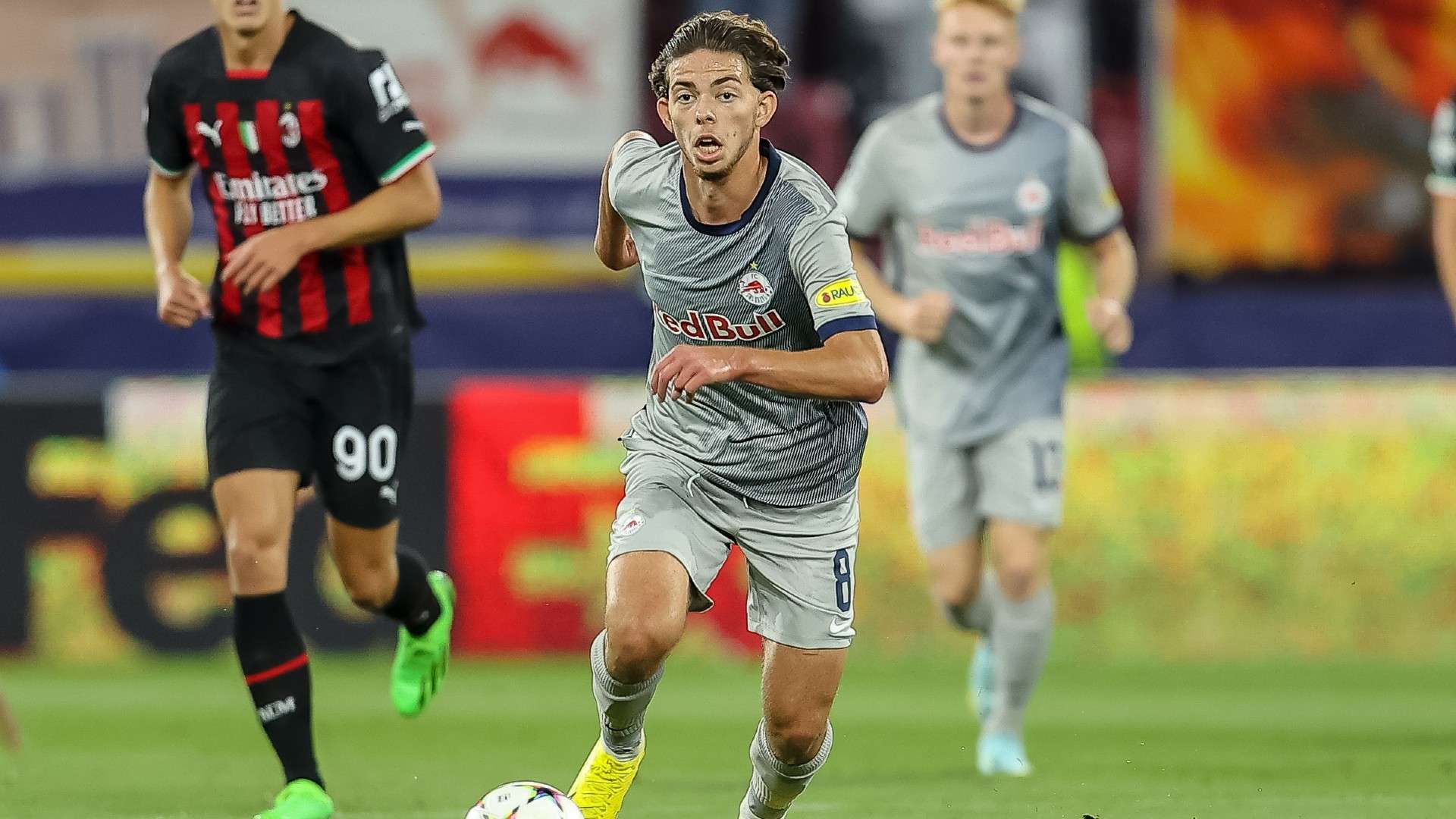 Dijon Kameri Red Bull Salzburg 2022-23