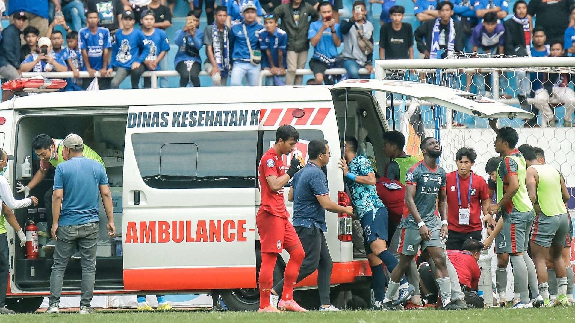 PSIS Semarang - Madura United 07032023