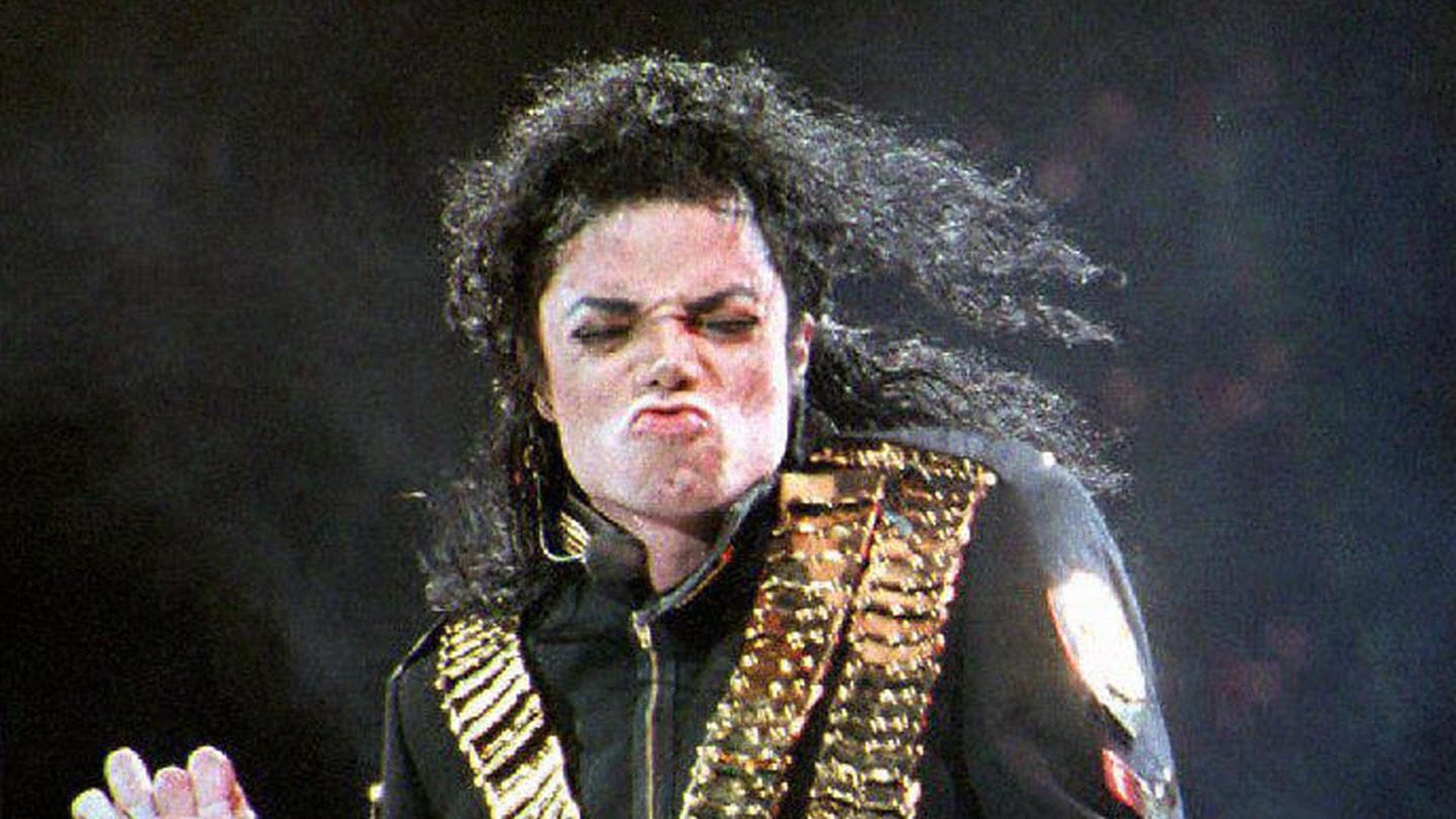 HD Michael Jackson singer 1993