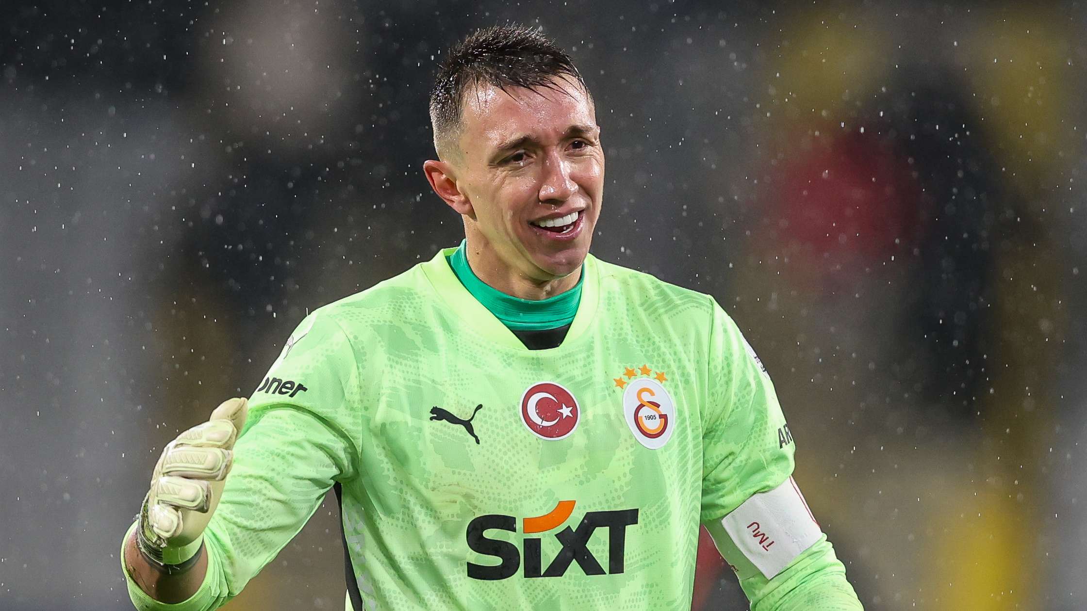Fernando Muslera Galatasaray