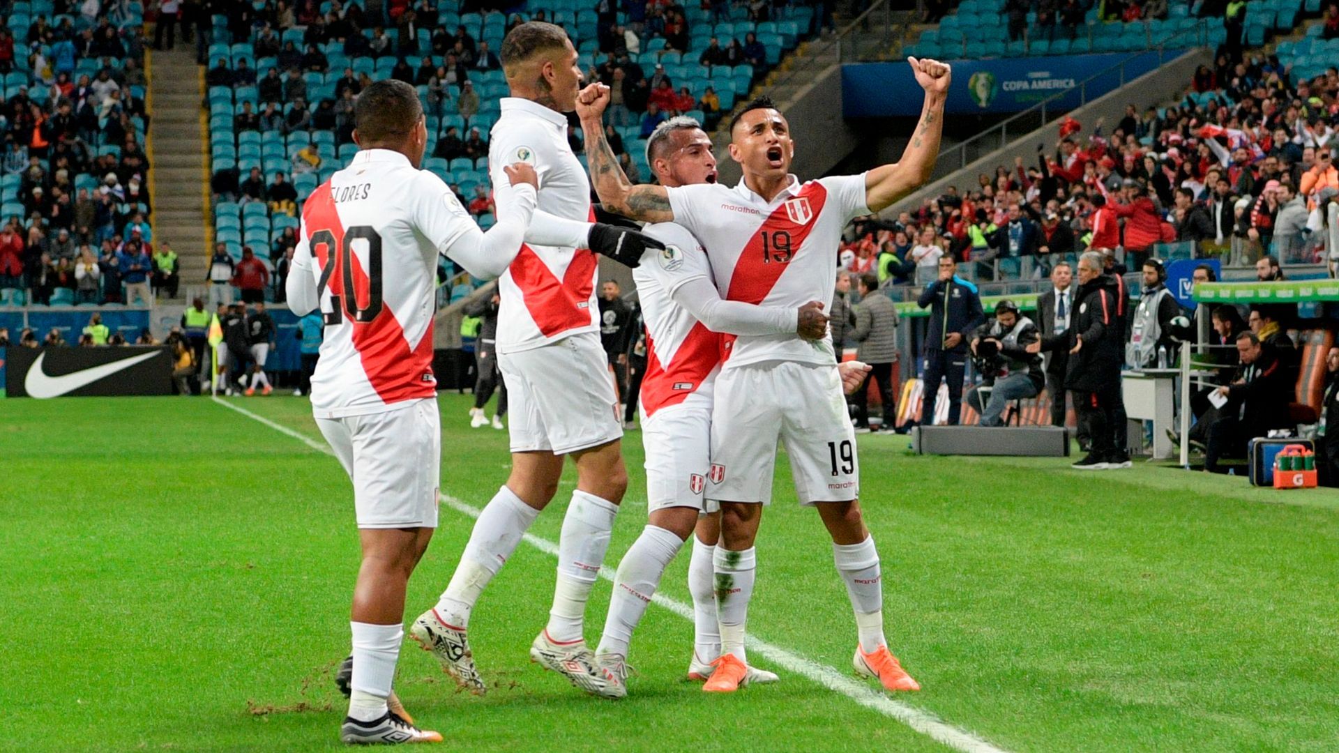 Peru Copa America
