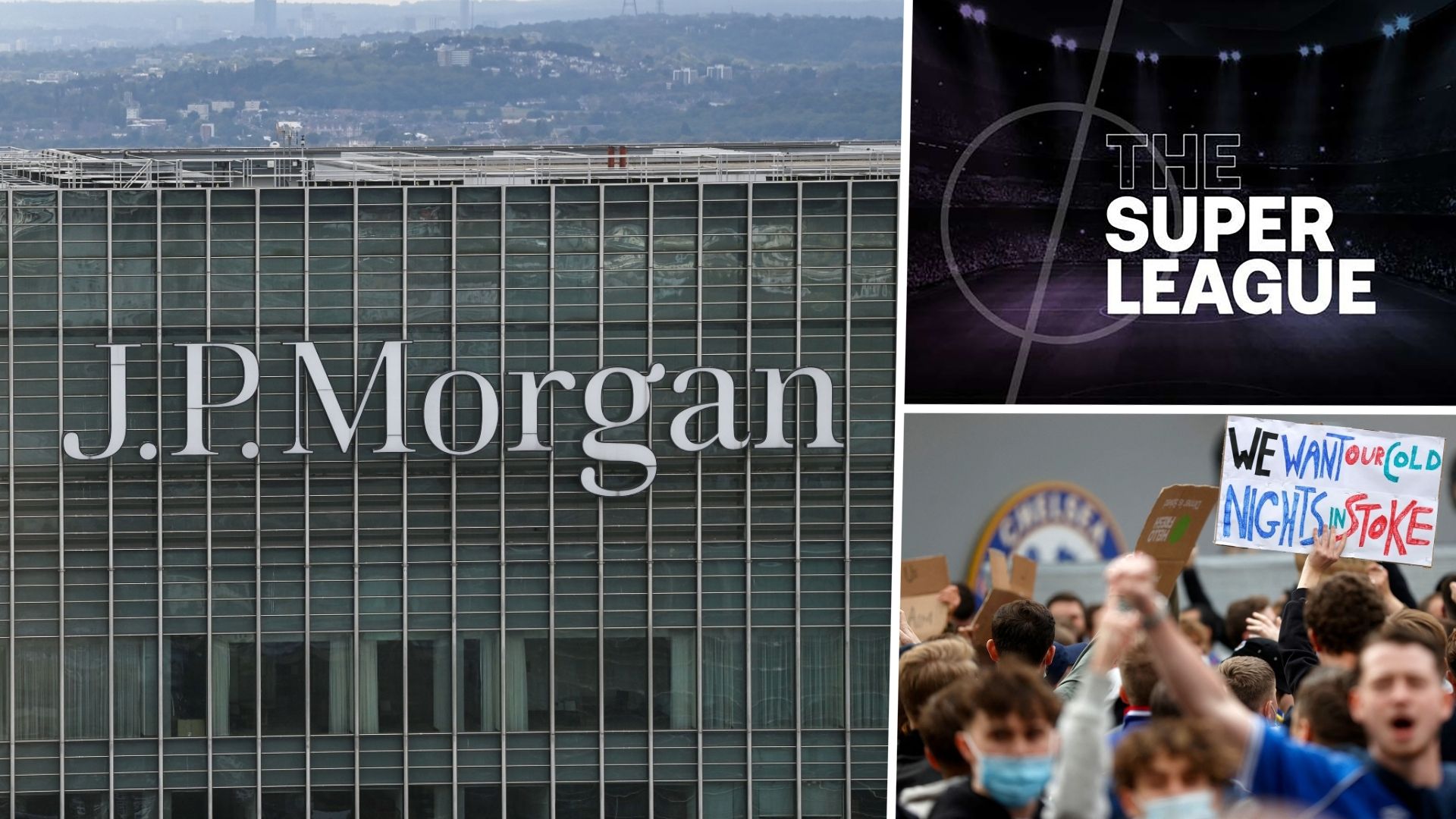 JP Morgan - Super League