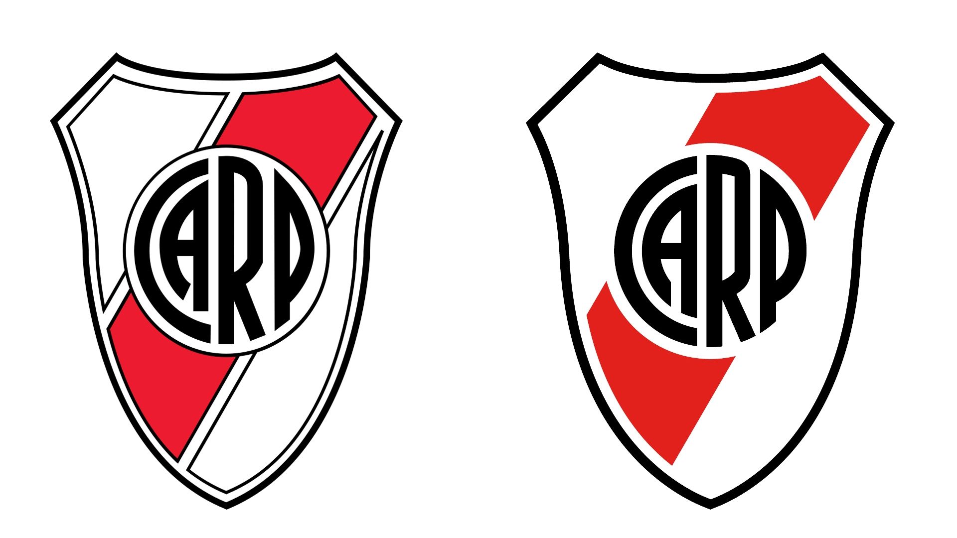 Cambios escudo River 2021 2022