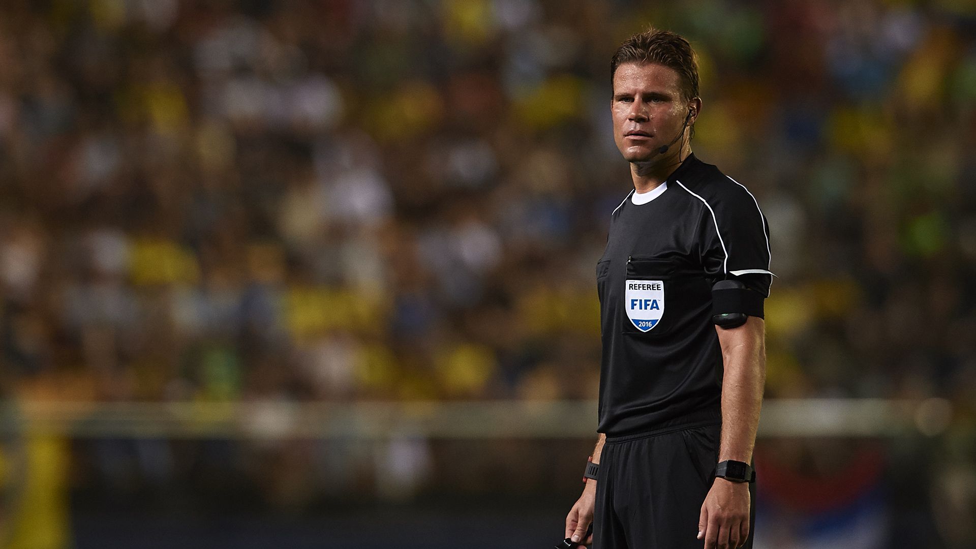 Felix Brych Champions League 17082016