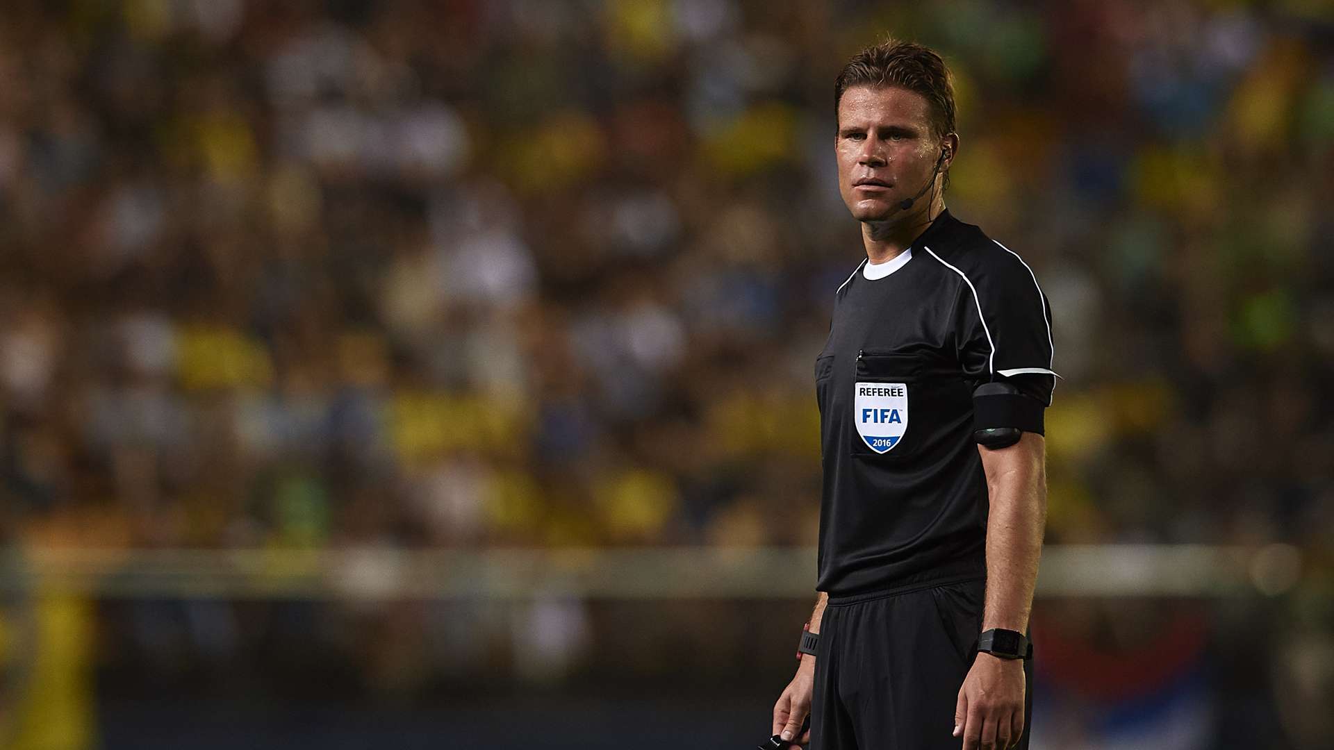 Felix Brych Champions League 17082016