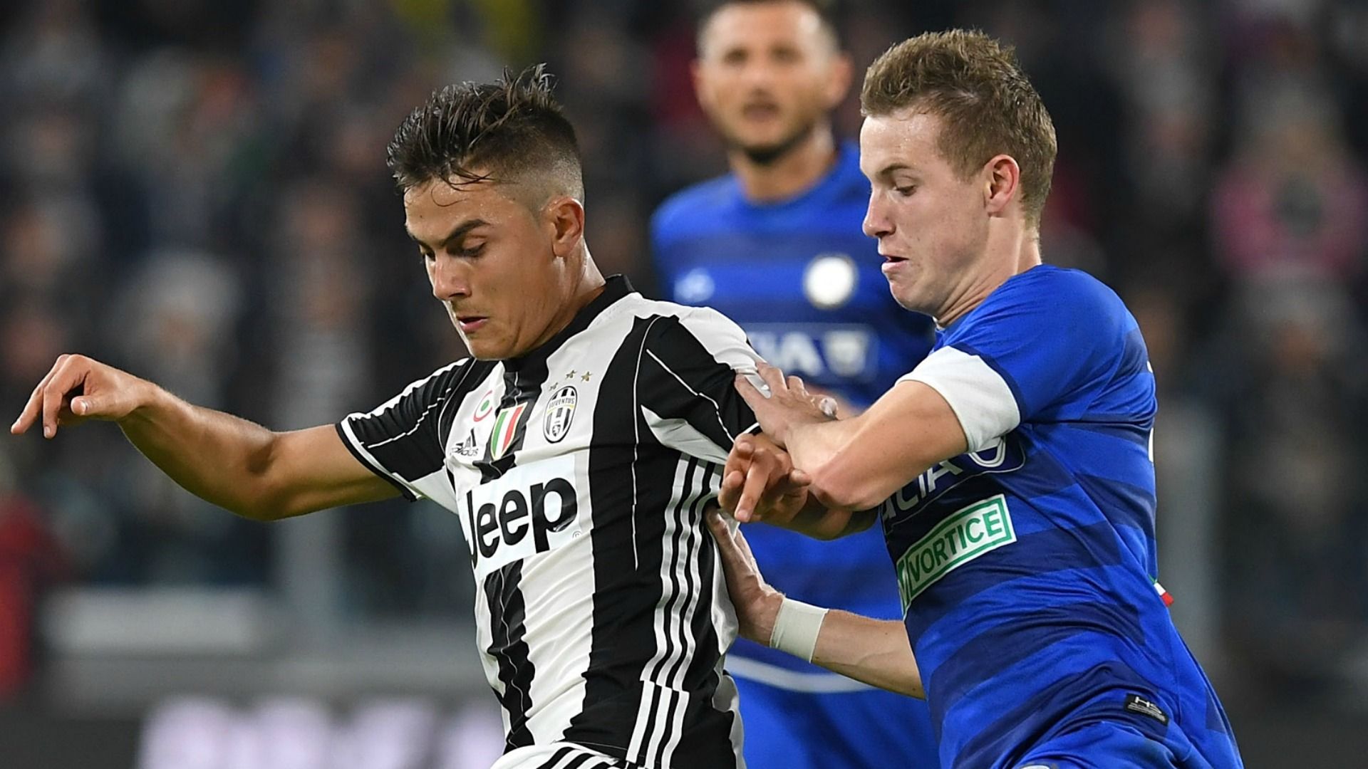 Jankto Dybala Udinese Juventus