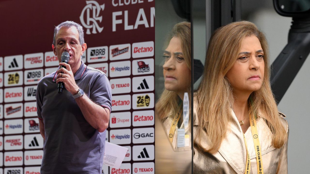 Bap e Leila Pereira