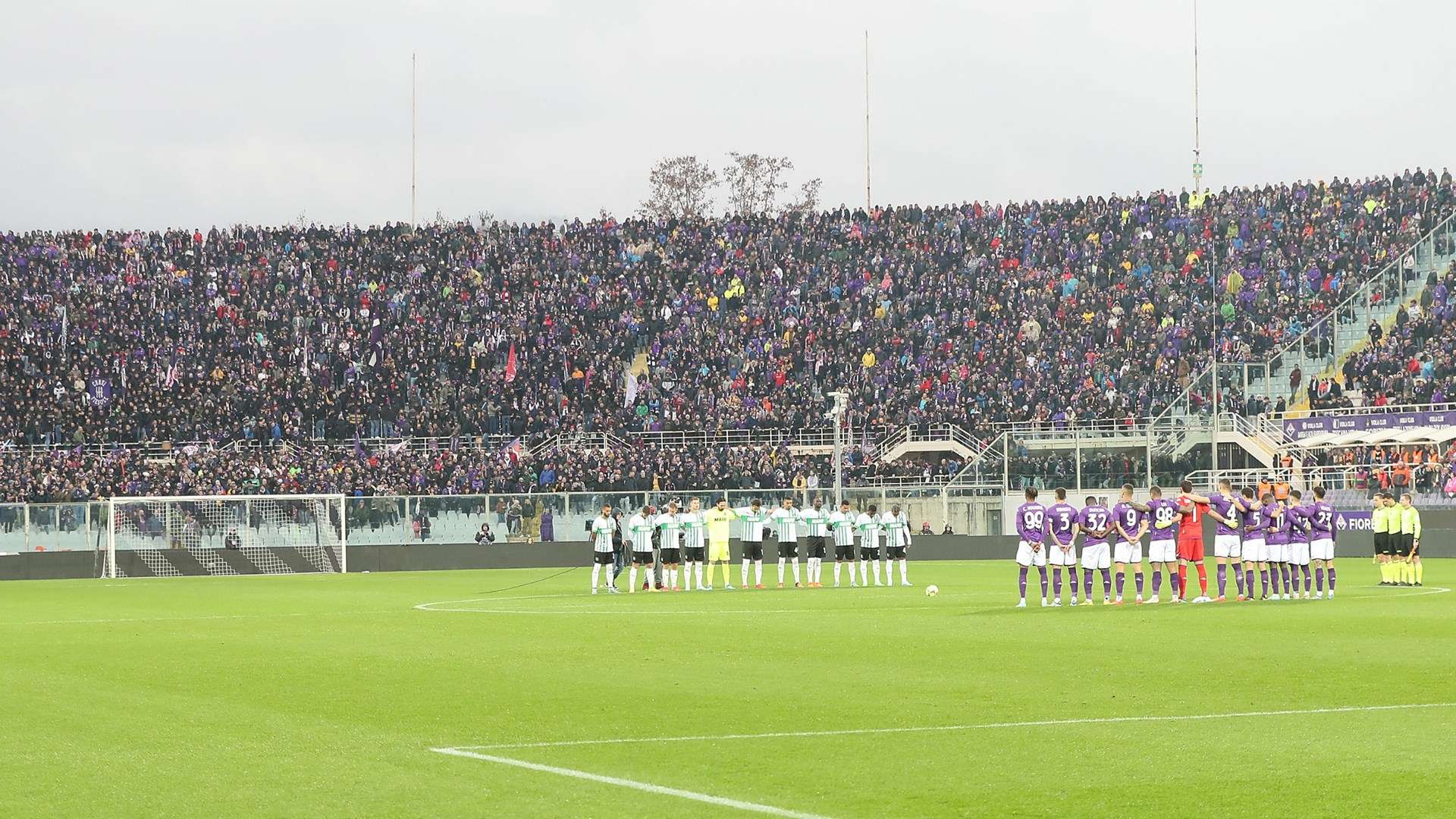 Artemio Franchi Fiorentina