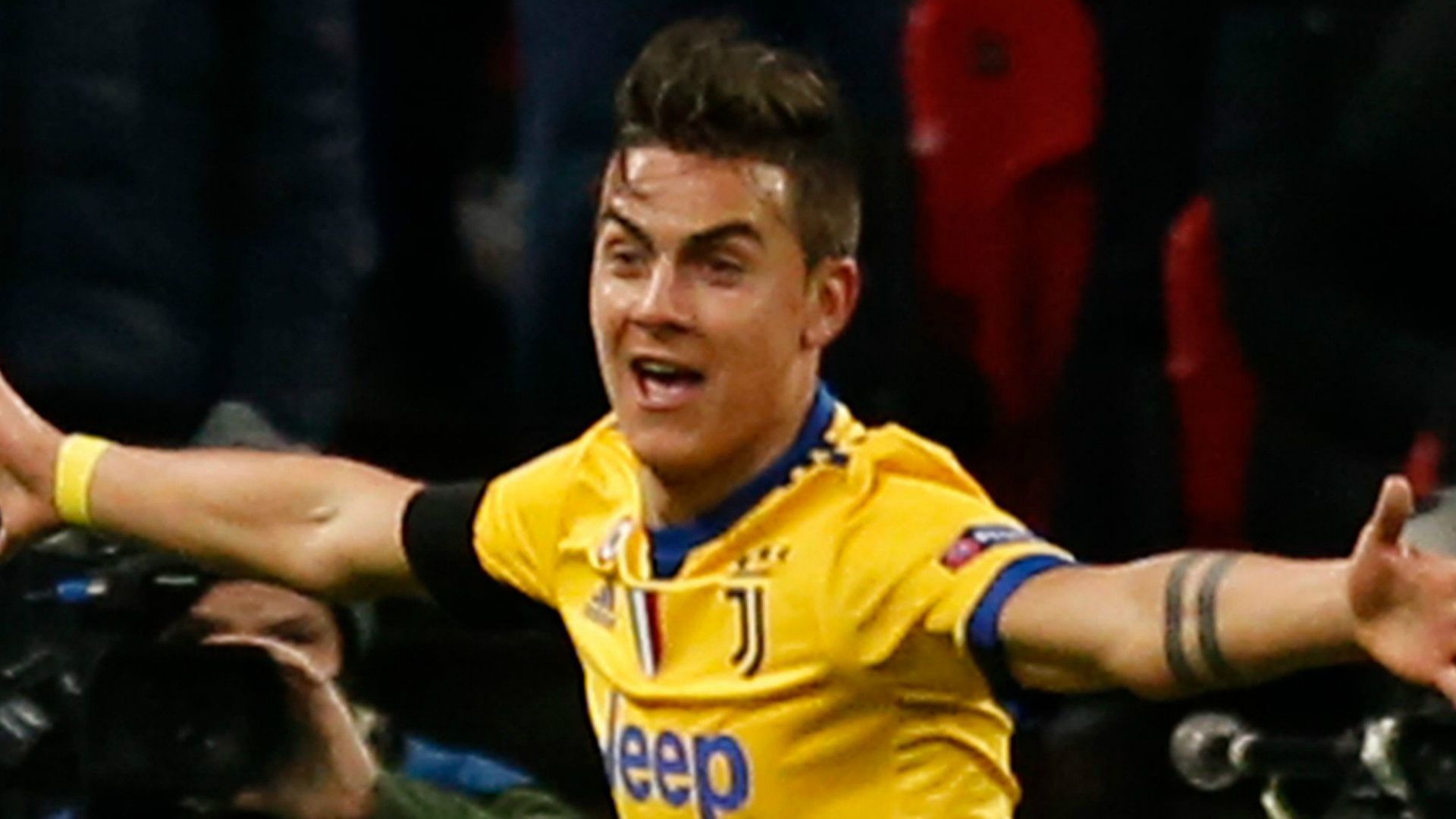 Paulo Dybala Juventus