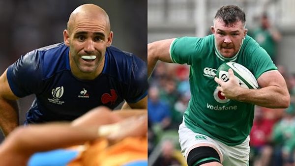 Where to watch Six Nations France vs Ireland rugby game: Livestream, TV ...