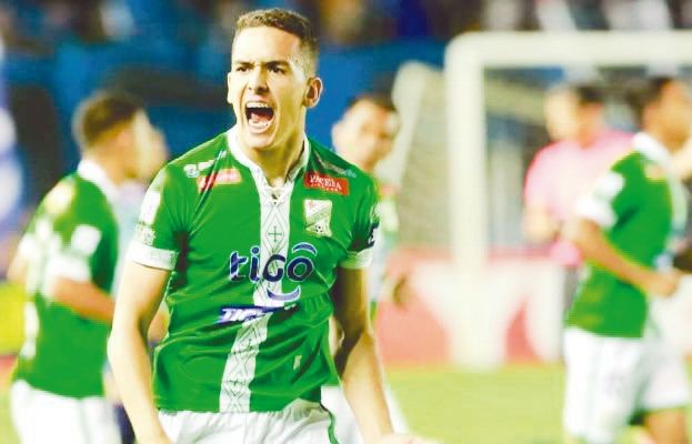 Luis Haquin, Oriente Petrolero