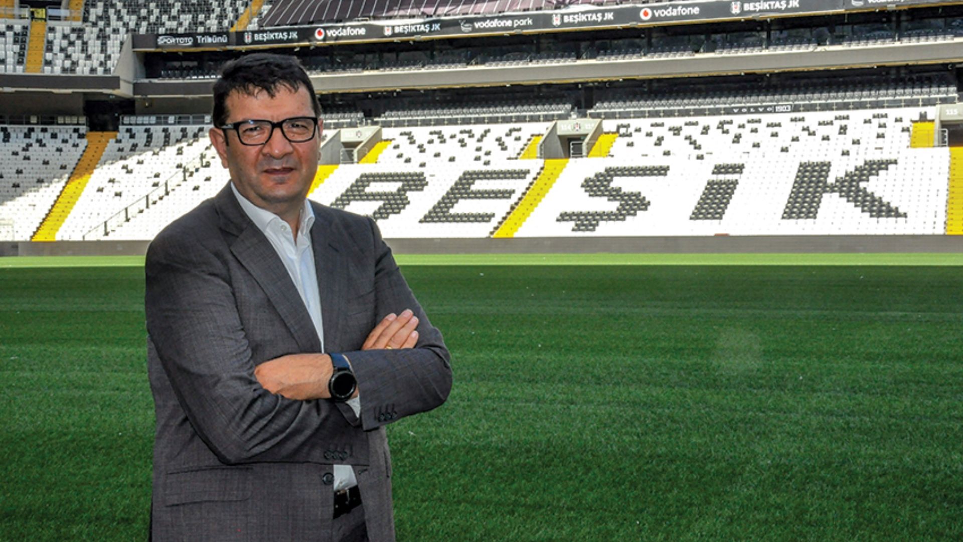 Erdal Torunogullari Besiktas