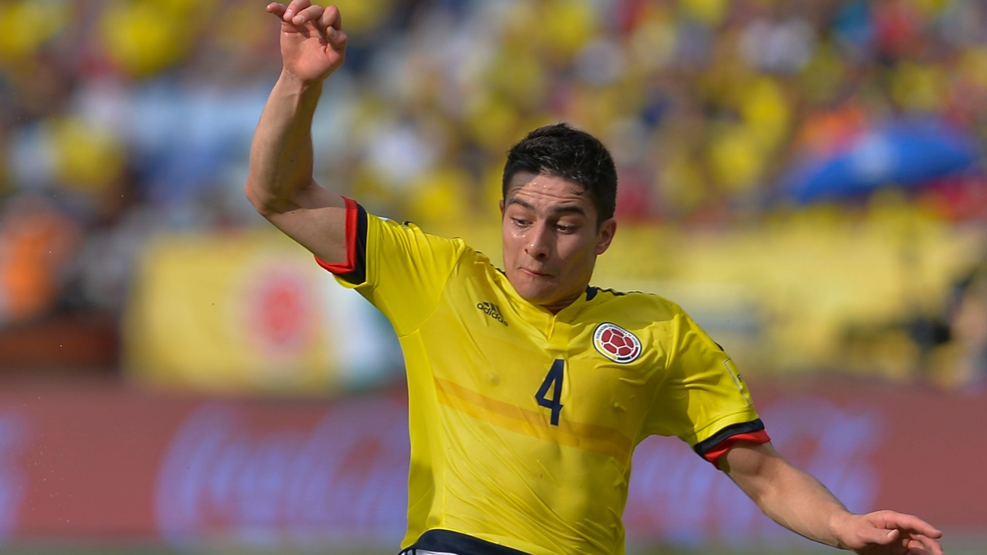 Stefan Medina - Colombia