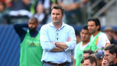 Curt Onalfo MLS LA Galaxy 03042017