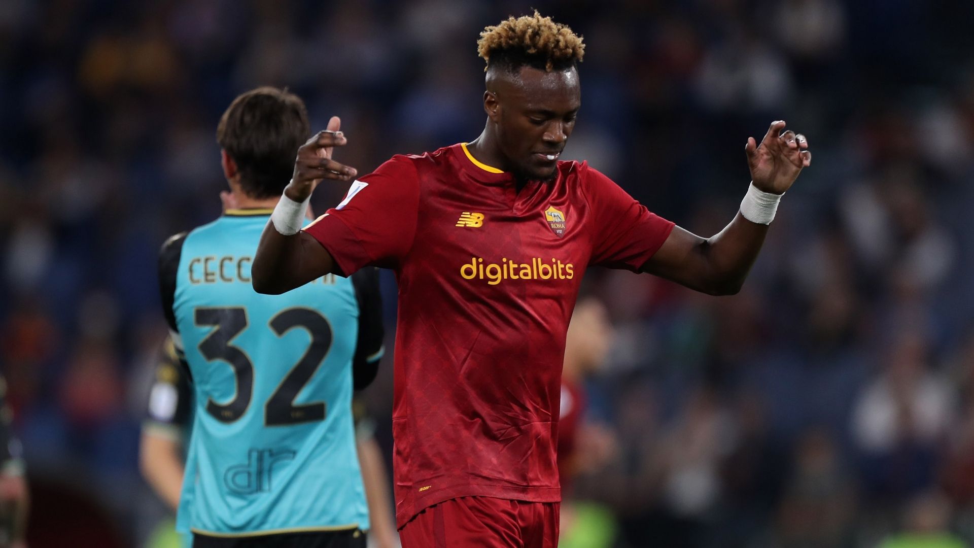 Abraham Roma Venezia