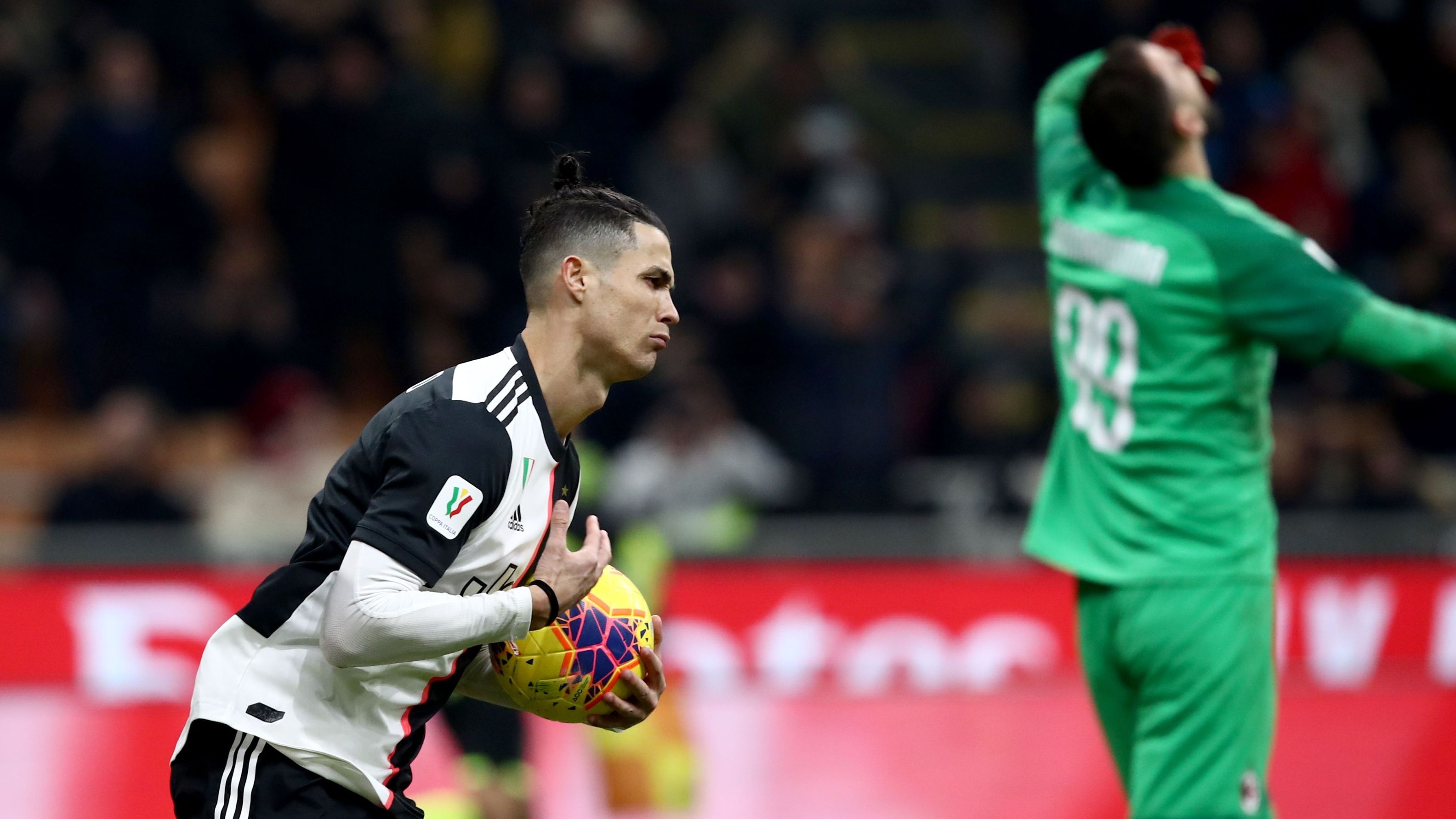 Cristiano Ronaldo Juventus 2019-20