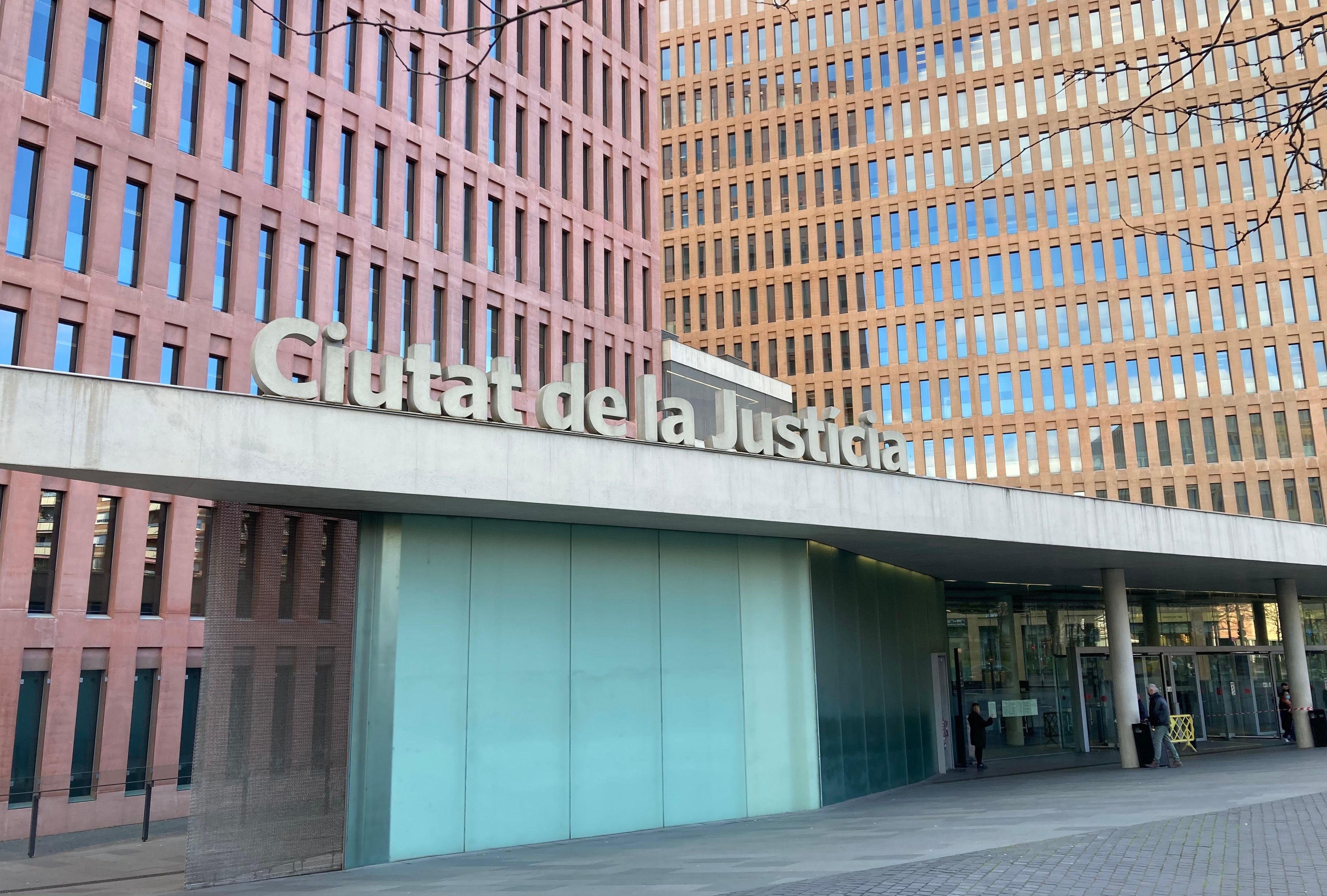 Ciutat de la Justicia