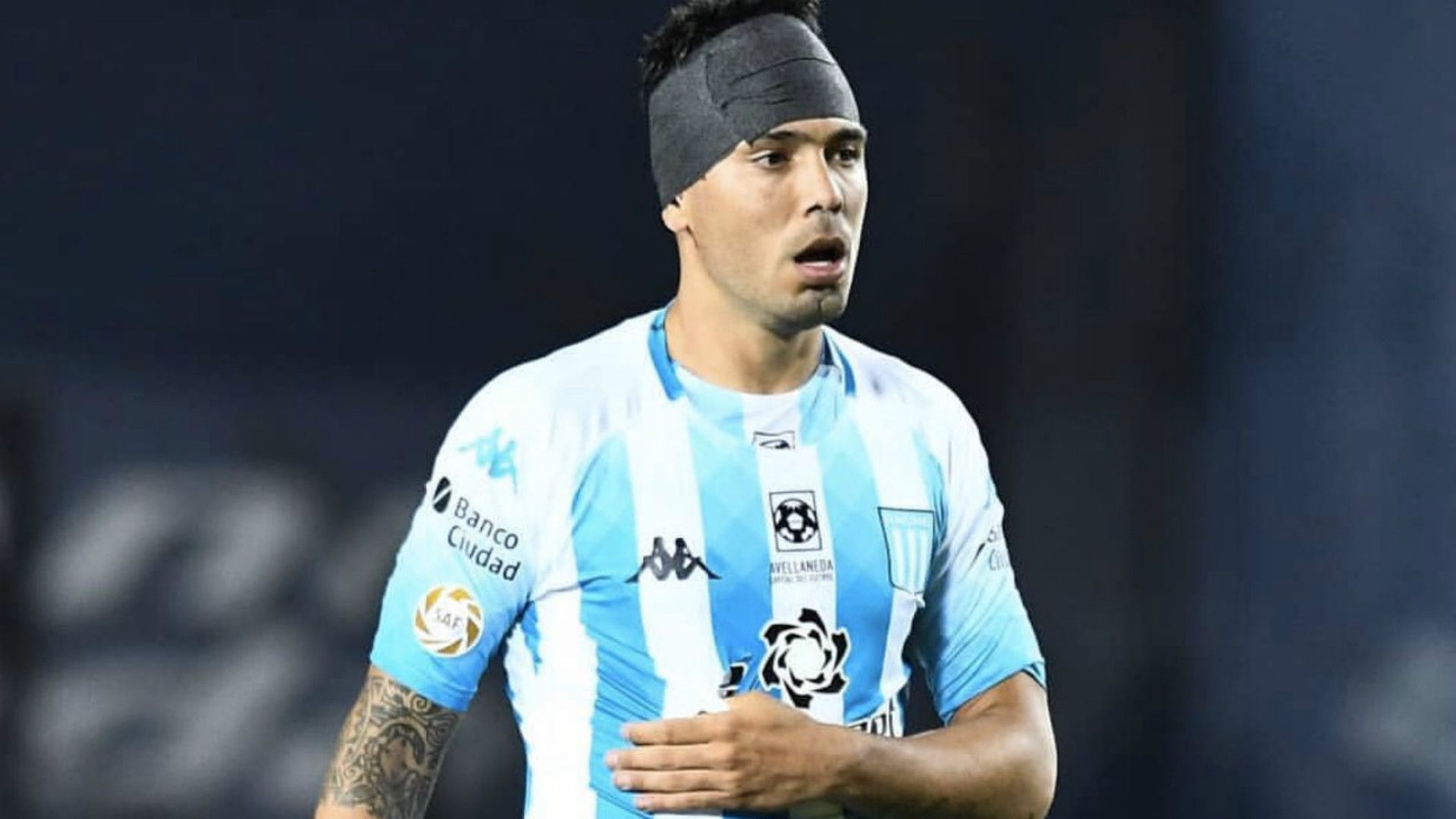 Nery Dominguez Racing Independiente Superliga 09022020