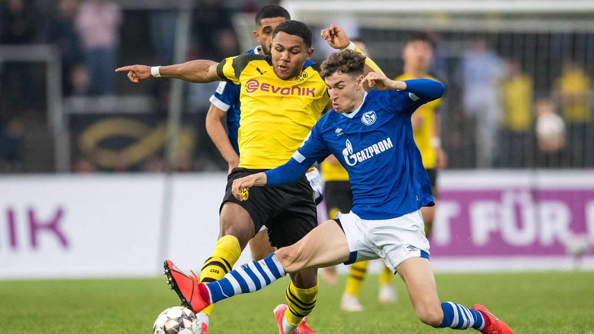 Borussia Dortmund Besong