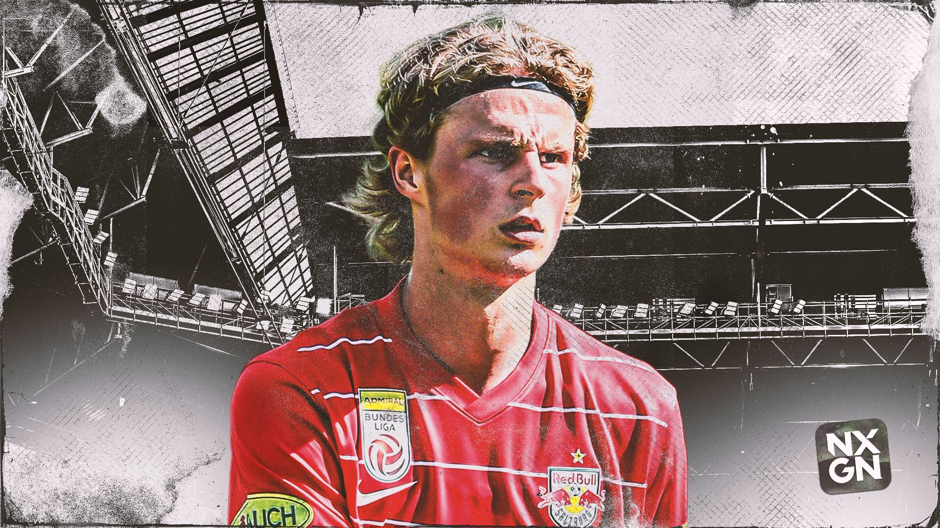 Maurits Kjaergaard NXGN GFX