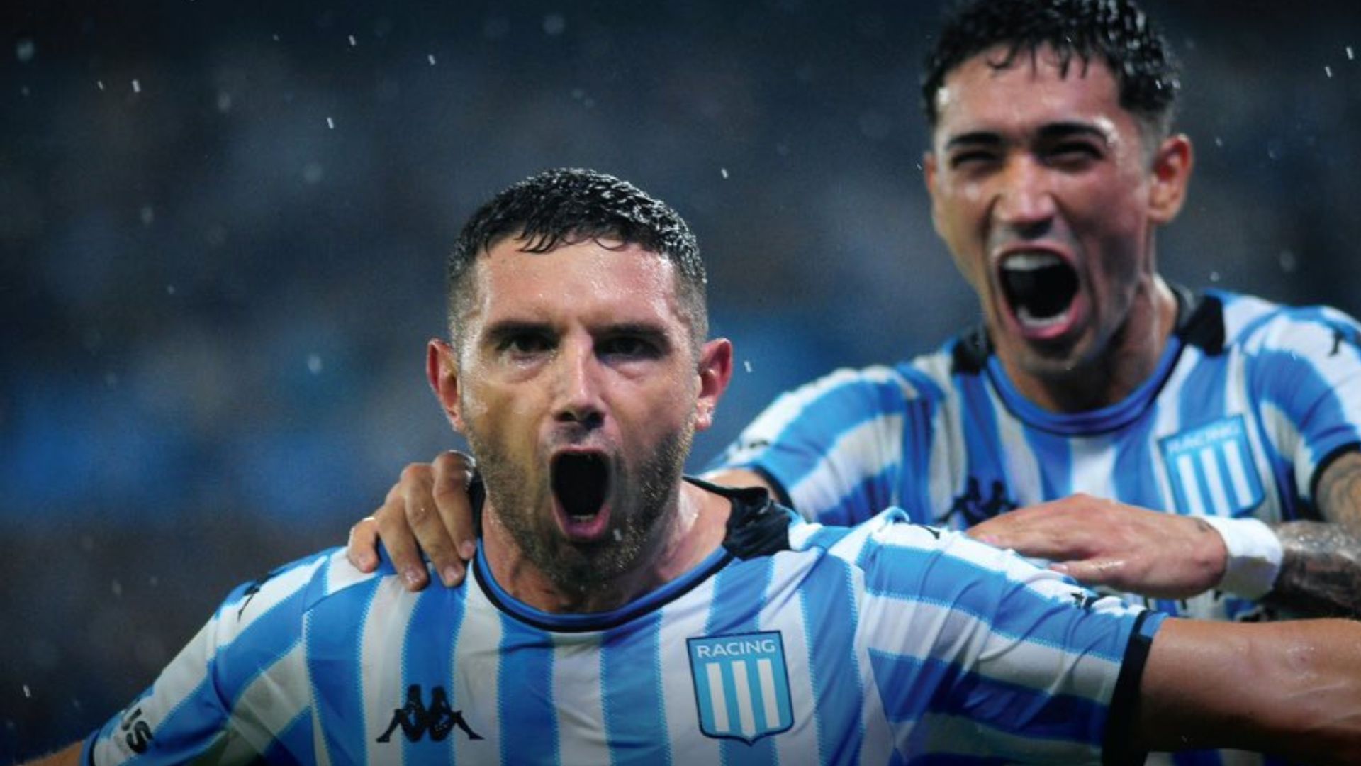 Adrian Martinez Racing San Lorenzo Copa de la Liga 09022024