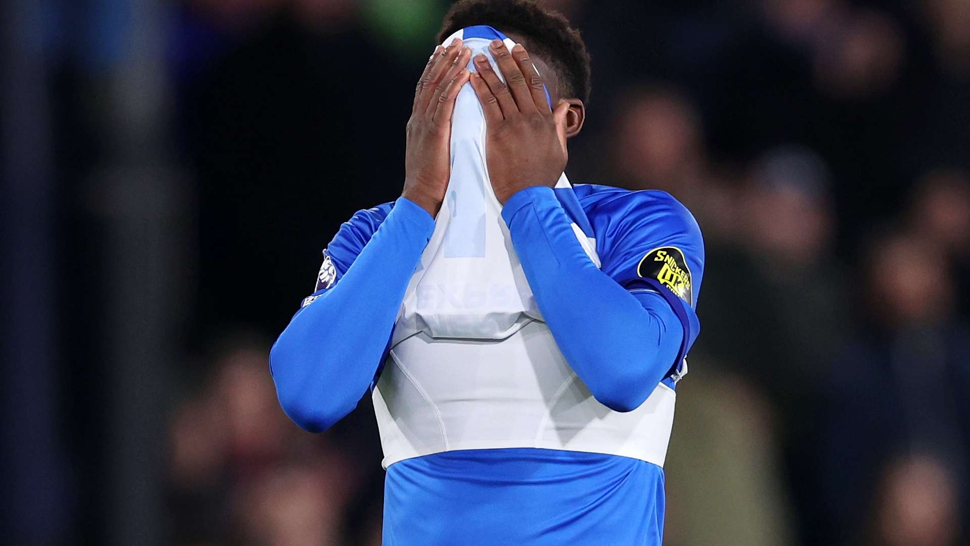 Baleba Brighton Premier League