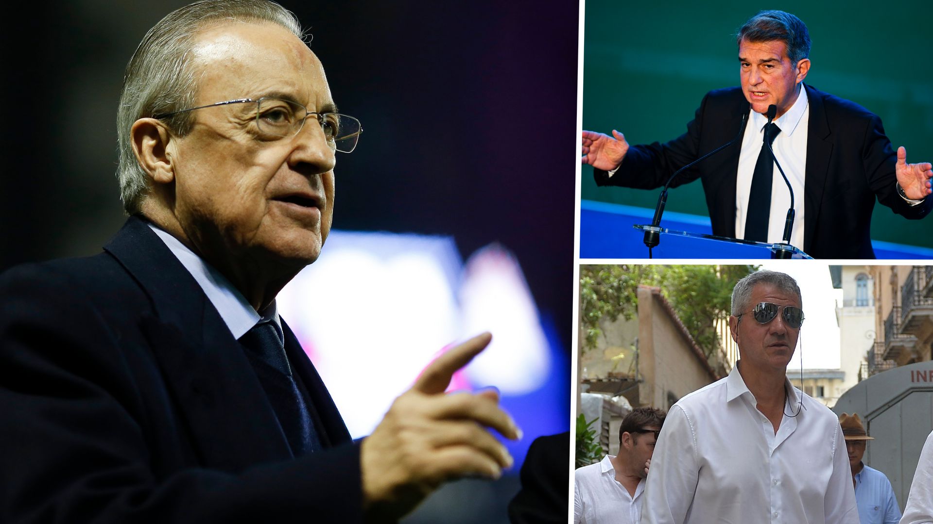 Florentino Gil Marín Laporta