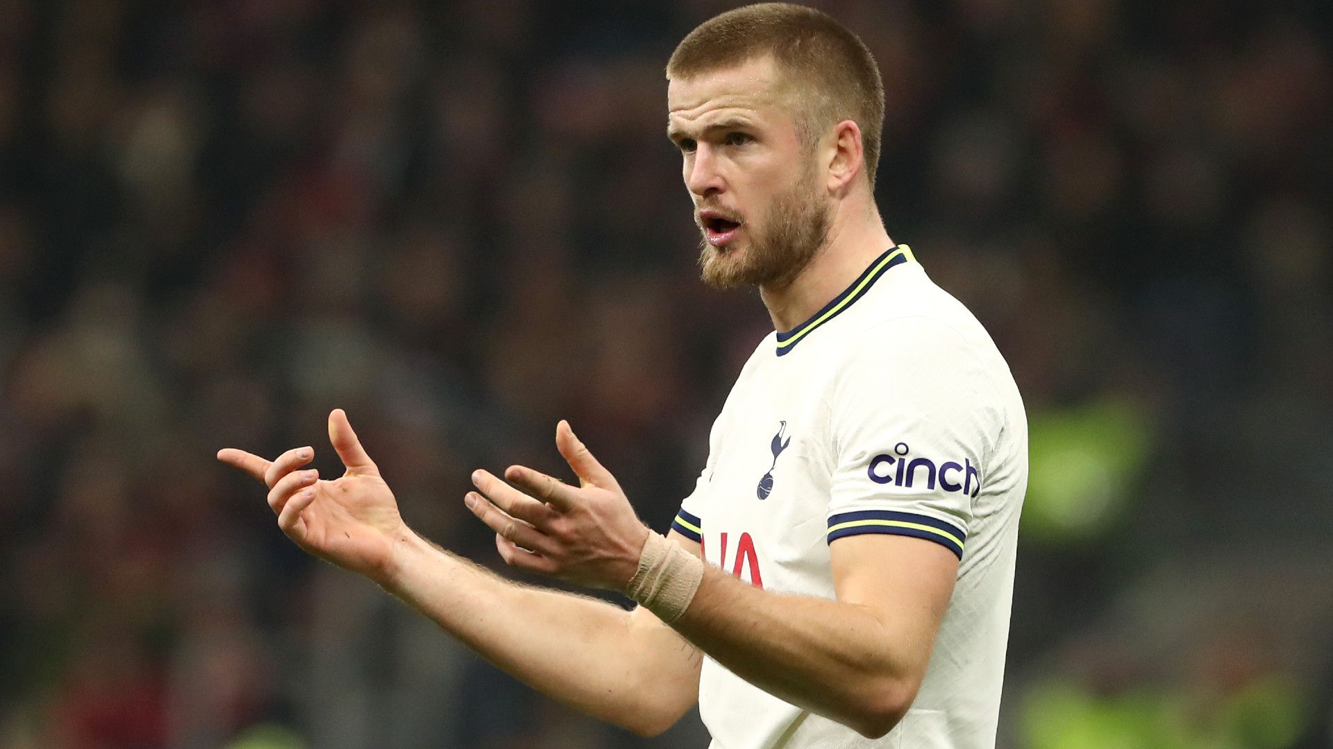ERIC DIER TOTTENHAM