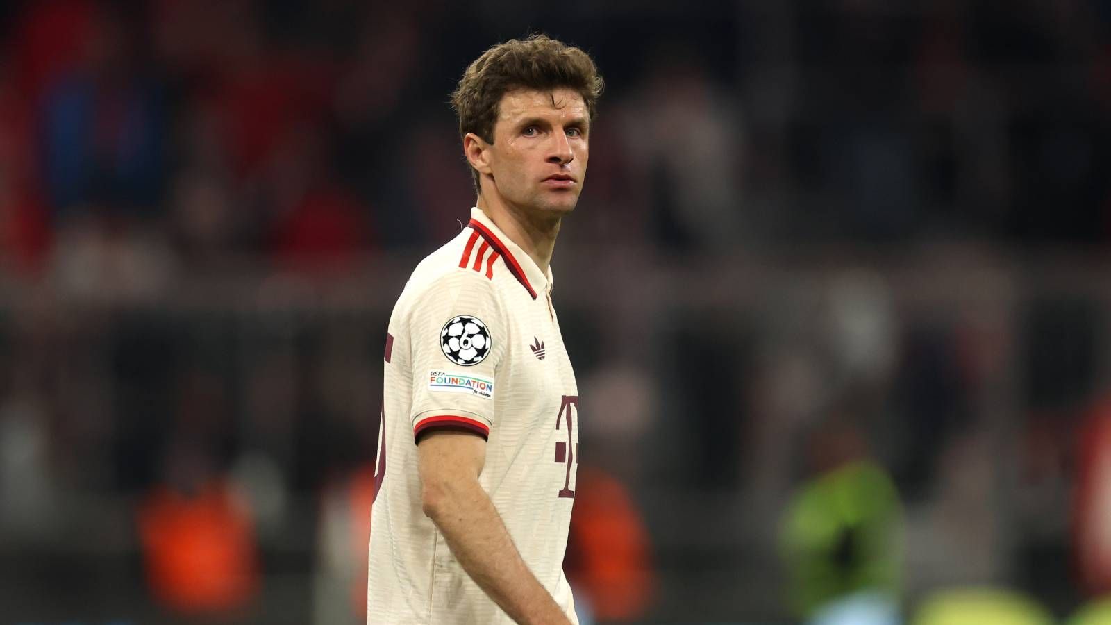 Thomas Müller FC Bayern