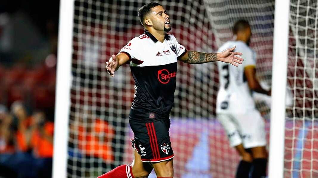 Wellington Rato São Paulo