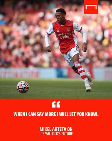 Joe Willock