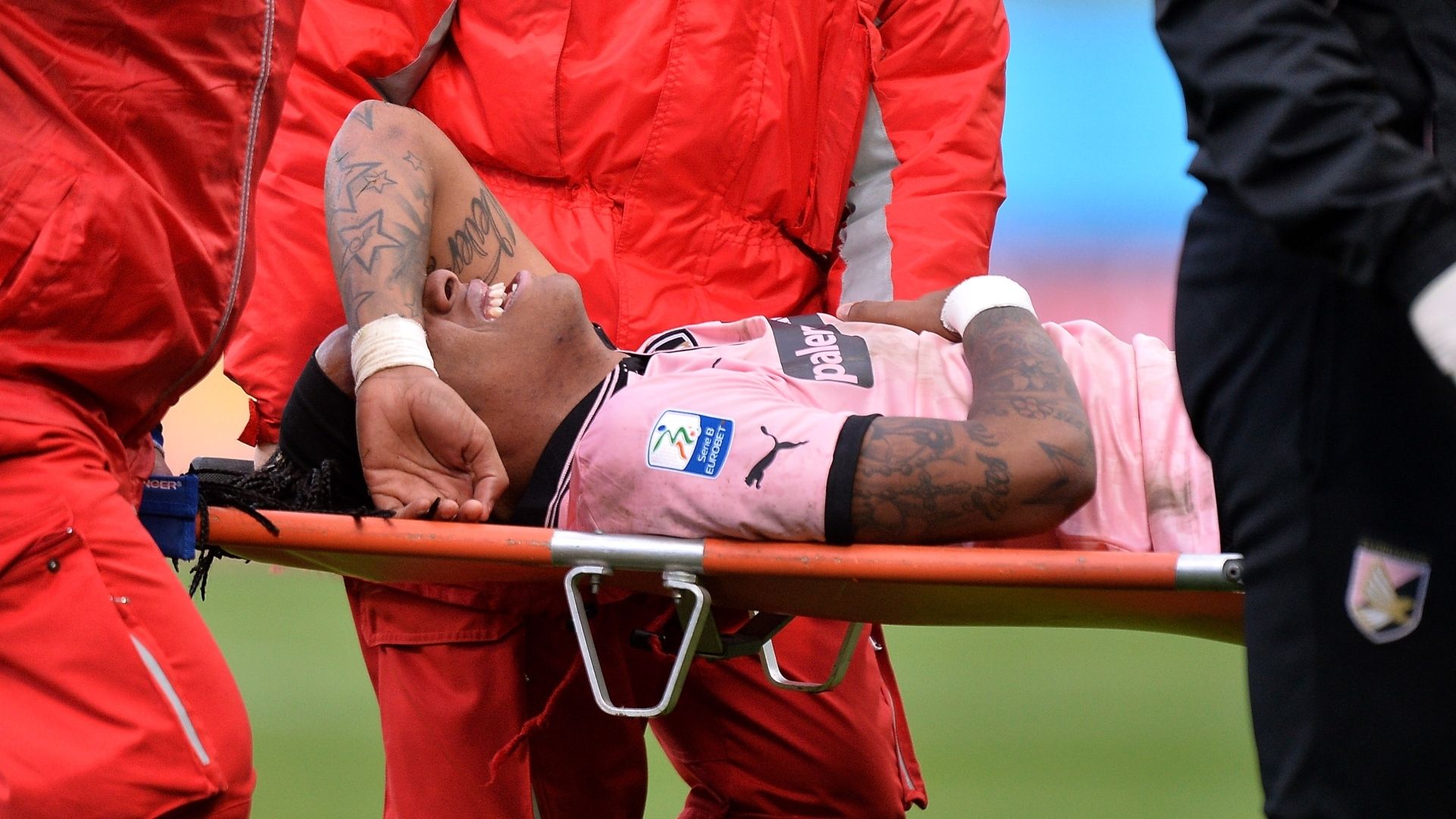 Abel Hernandez injury