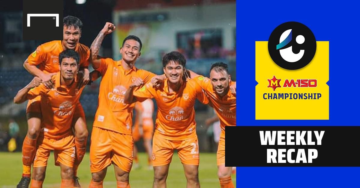 สรุปผล M-150 แชมเปี้ยนชิพ นัดที่ 10 : สุโขทัยซัดนาวี, ลำปางเฮสามเกมติด