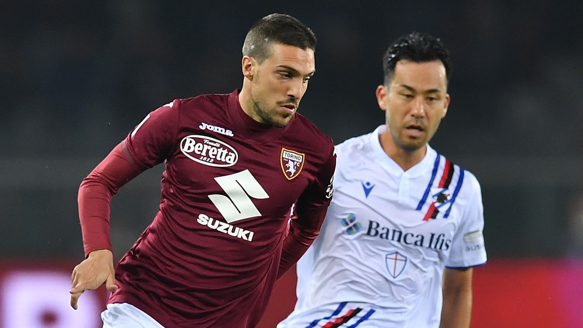 Simone Verdi Torino