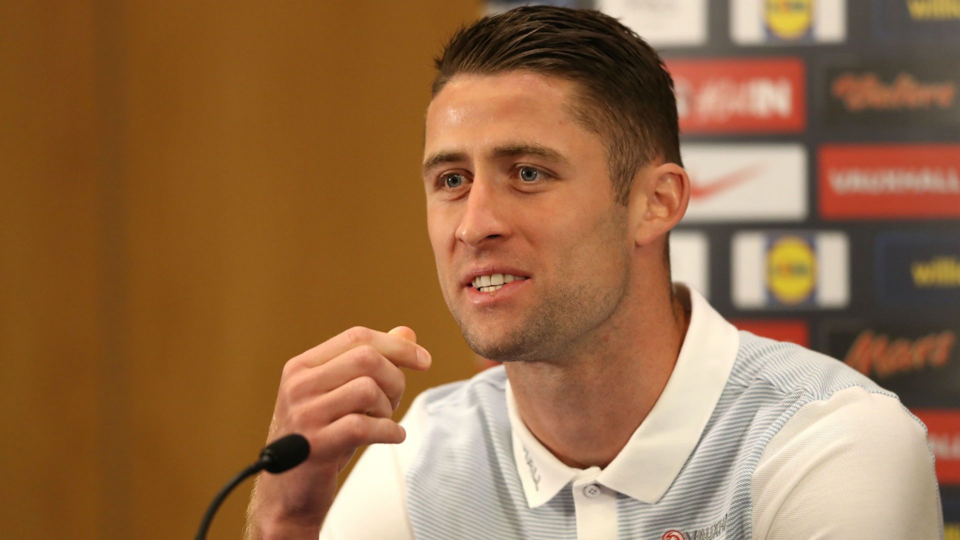 Gary Cahill England