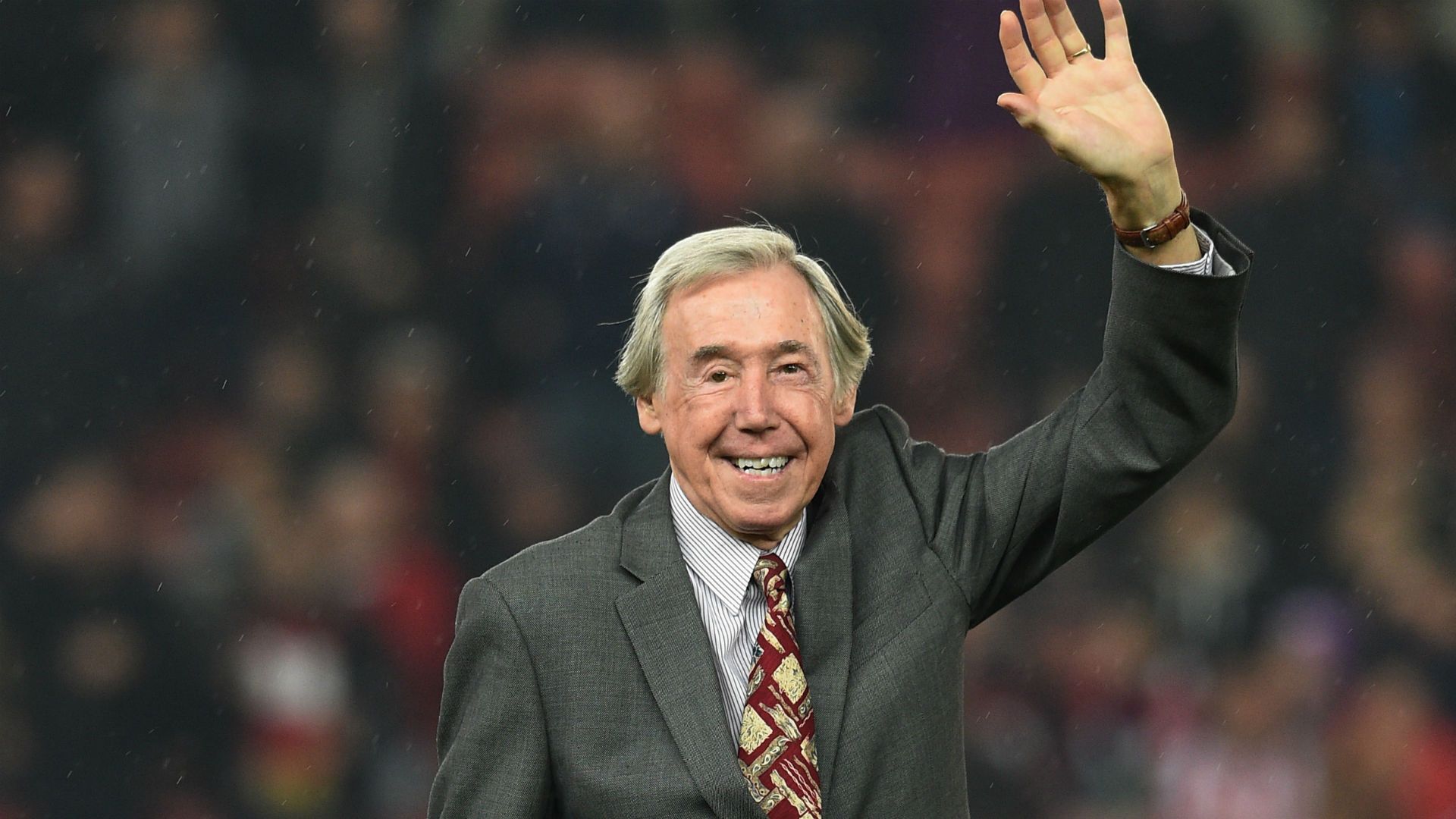 Gordon Banks England 27102015