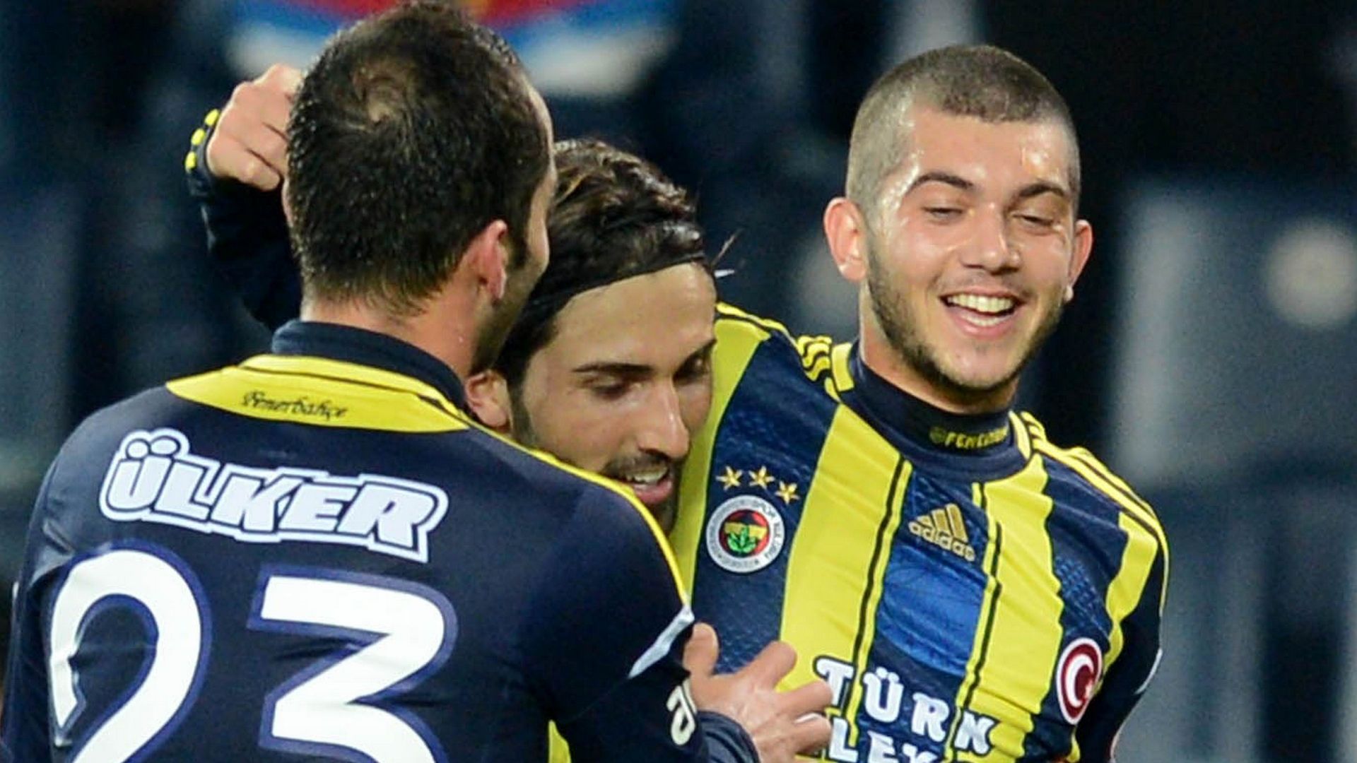 Seykan Simsek 2013 Fenerbahce