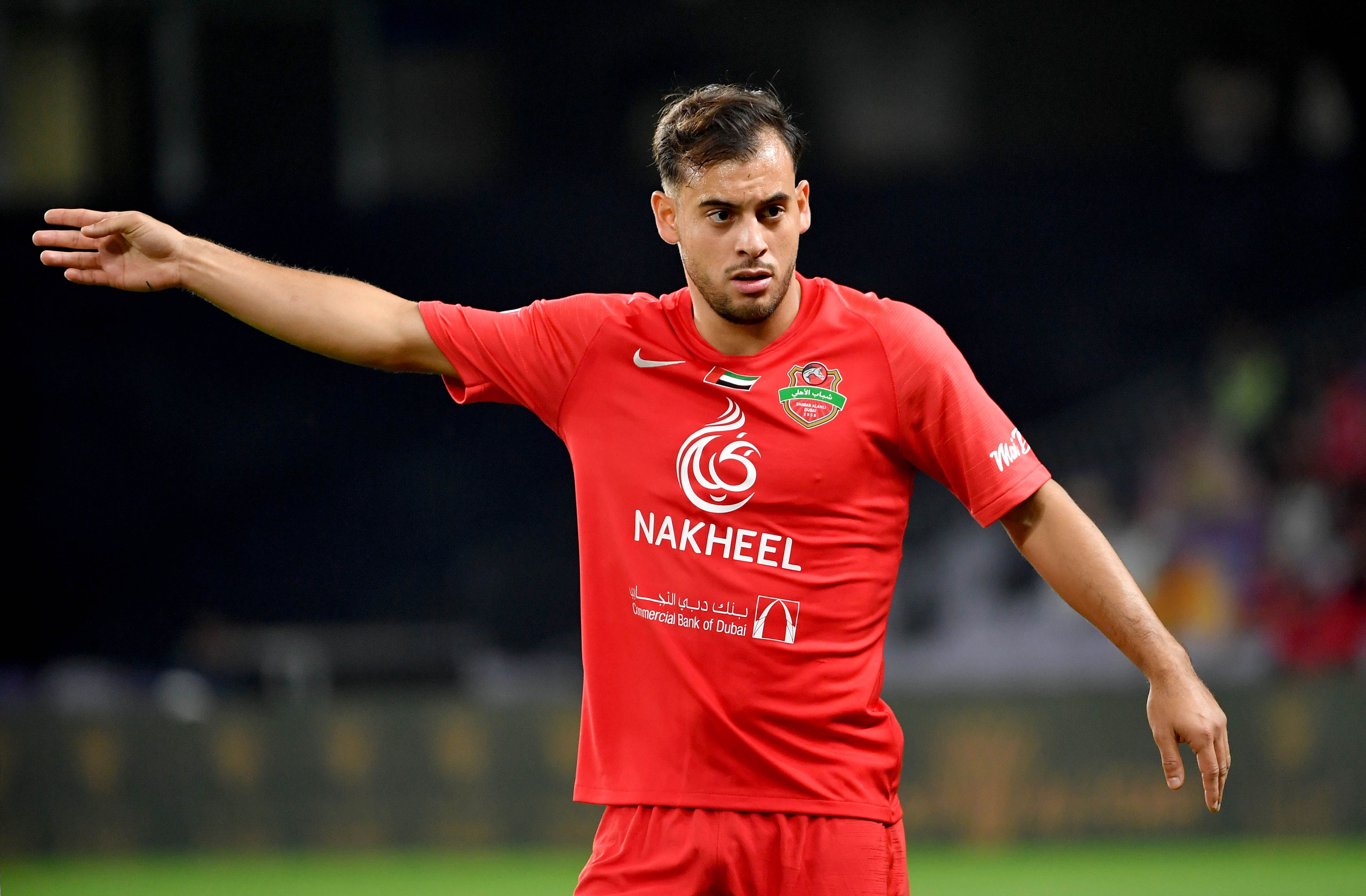 ديفيد مارياني - شباب الأهلي