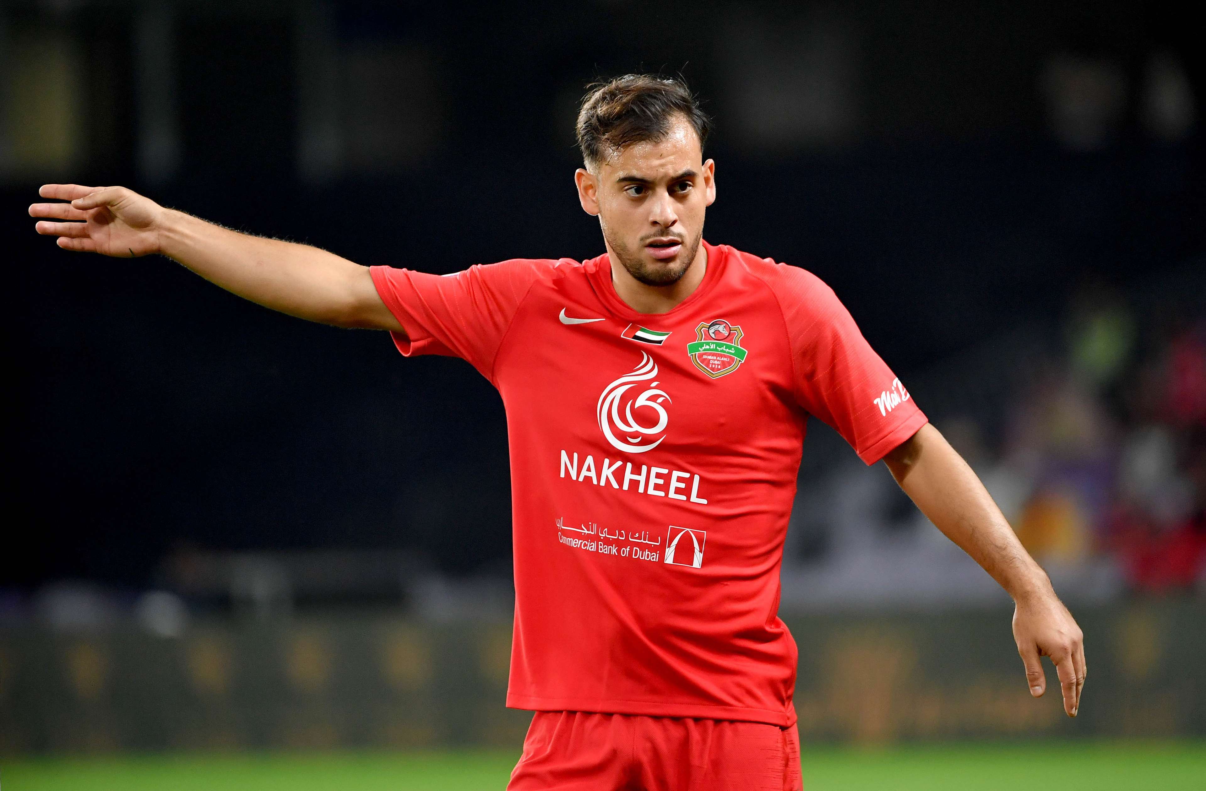 ديفيد مارياني - شباب الأهلي