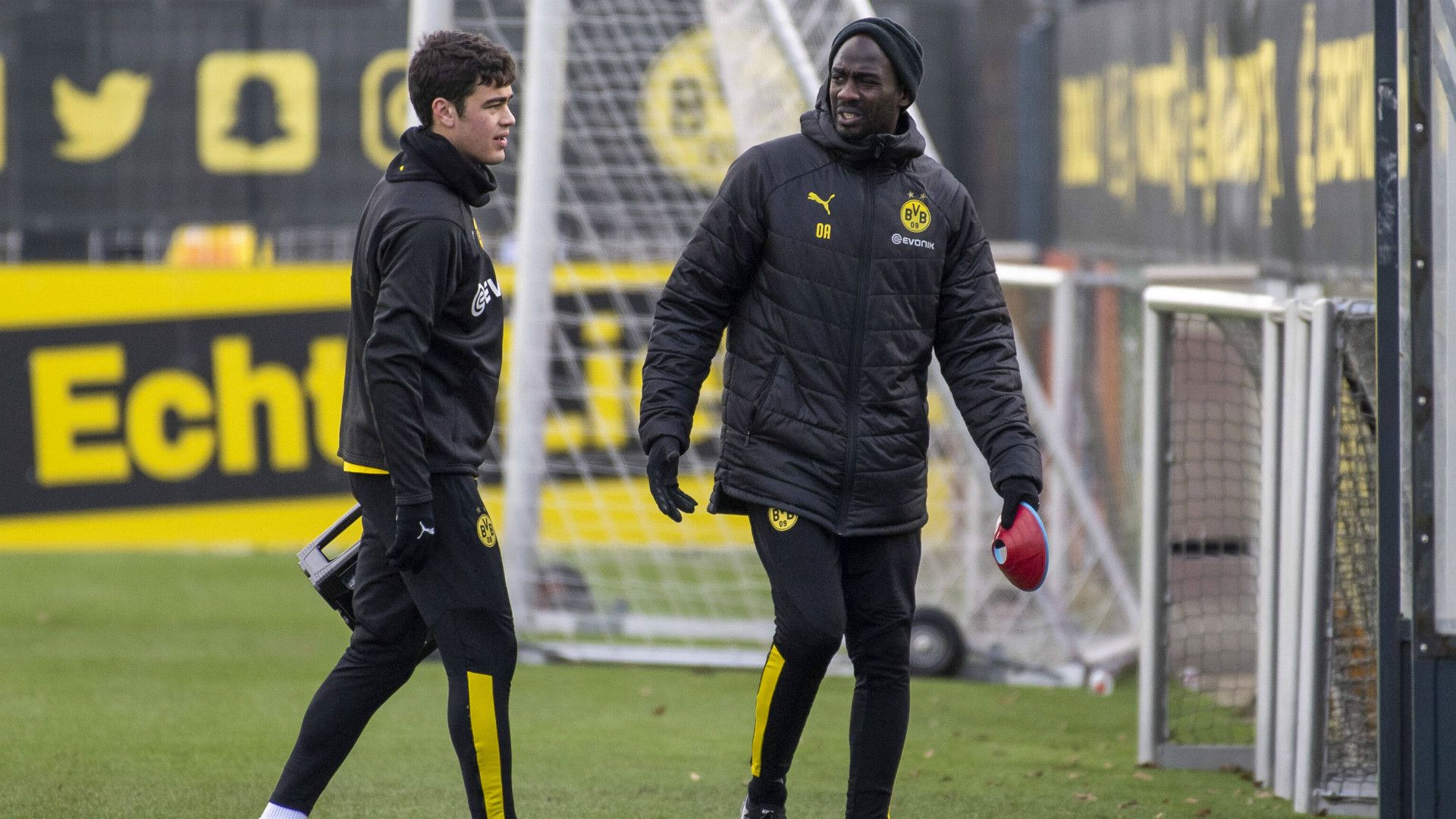 ONLY GERMANY Otto Addo Dortmund 2020