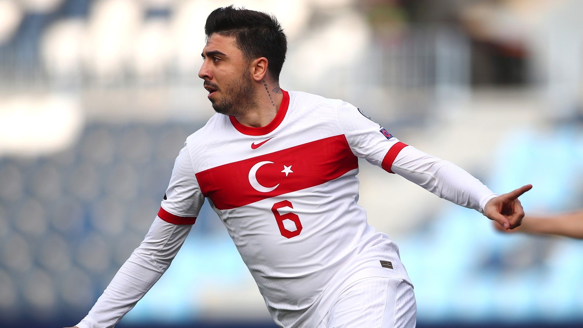Ozan Tufan Turkey 2021