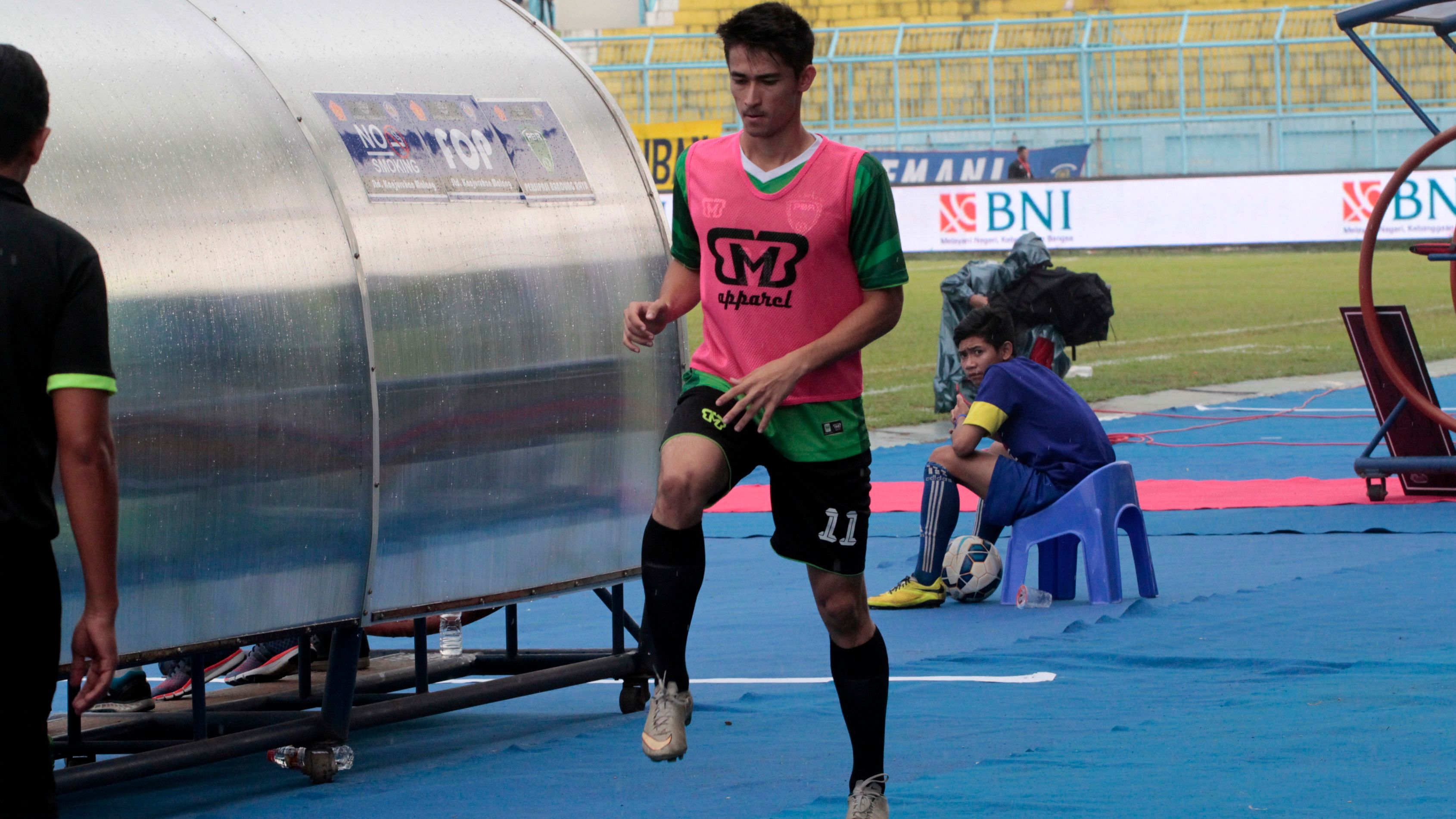 Gavin Kwan Adsit - Persipasi Bandung Raya