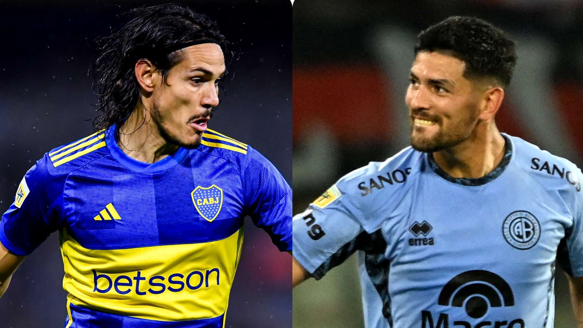 Boca Juniors Belgrano Copa de la Liga 2024