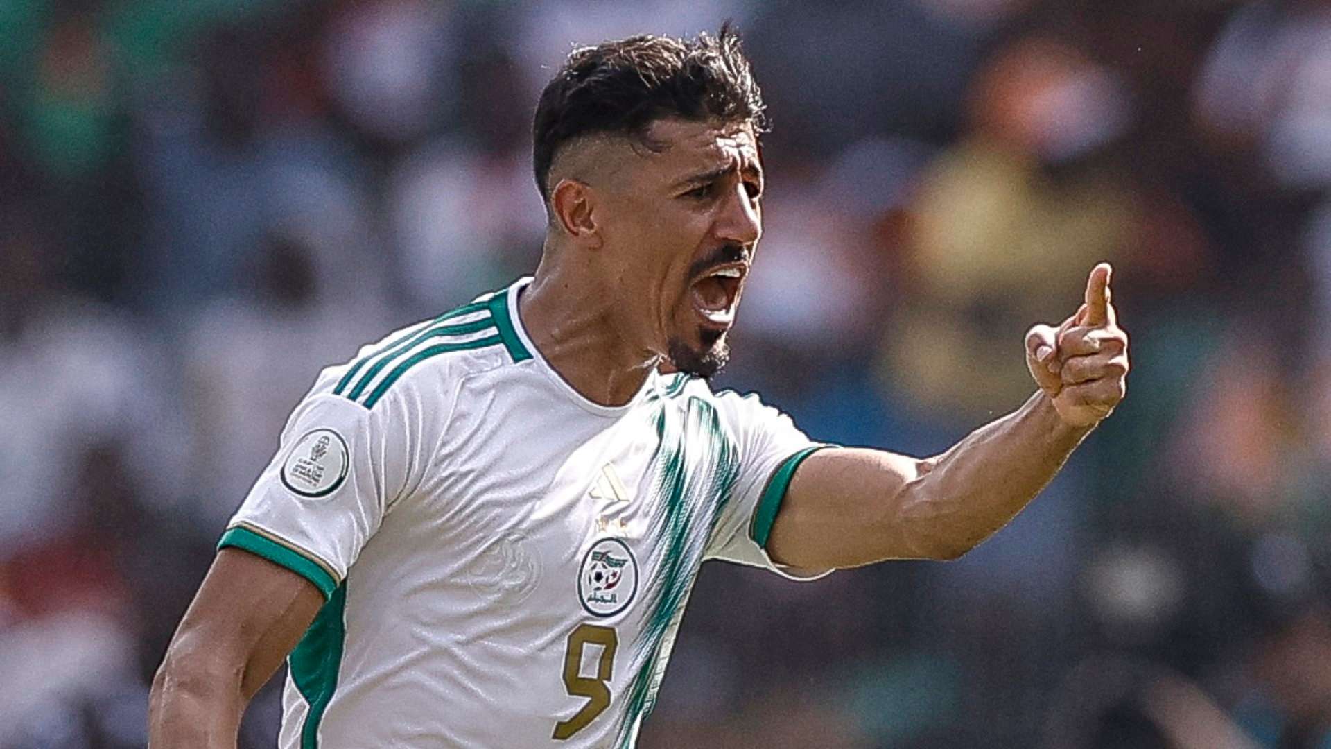 Baghdad Bounedjah Algeria 2024