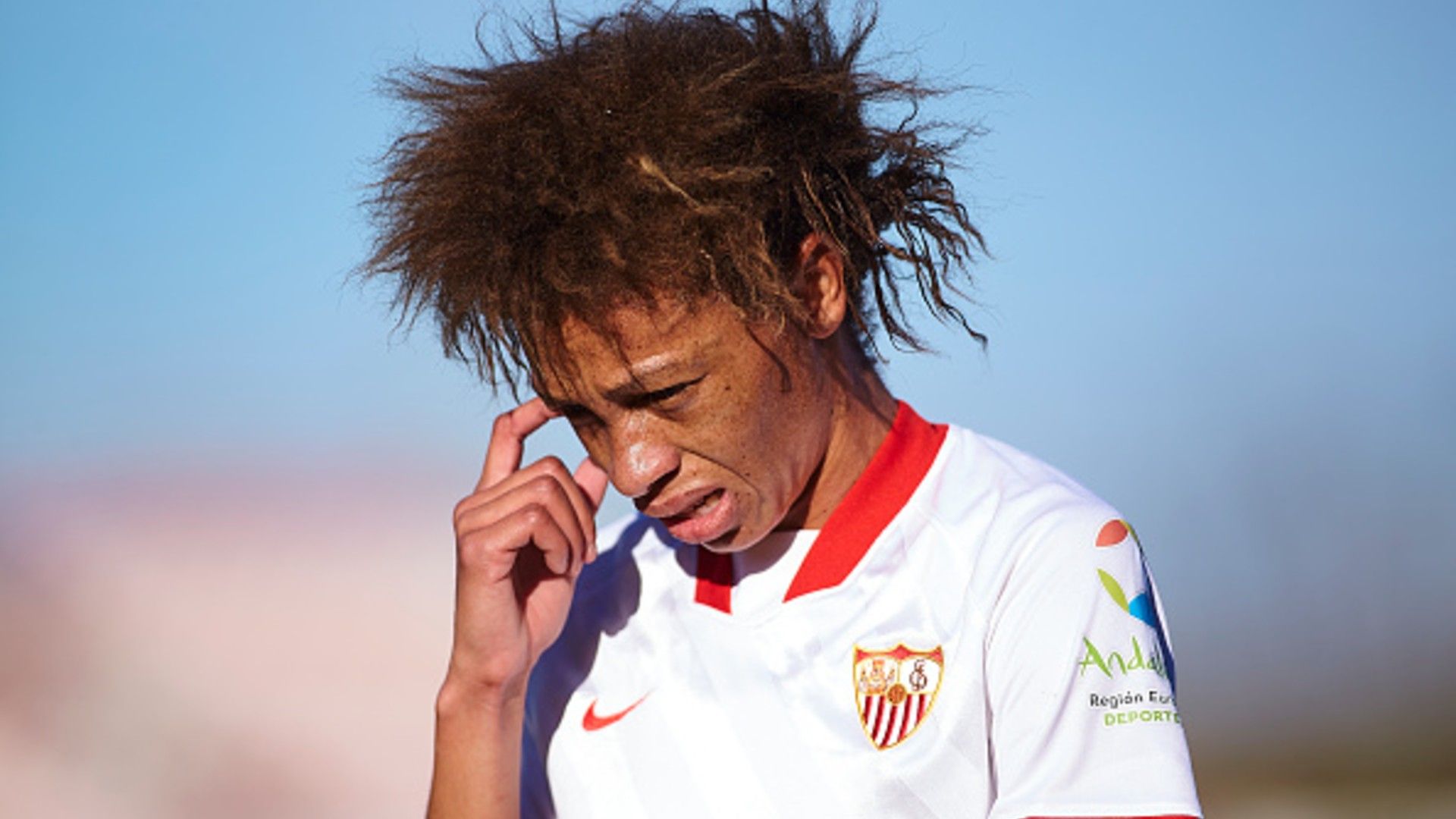 Zenatha Coleman - Sevilla