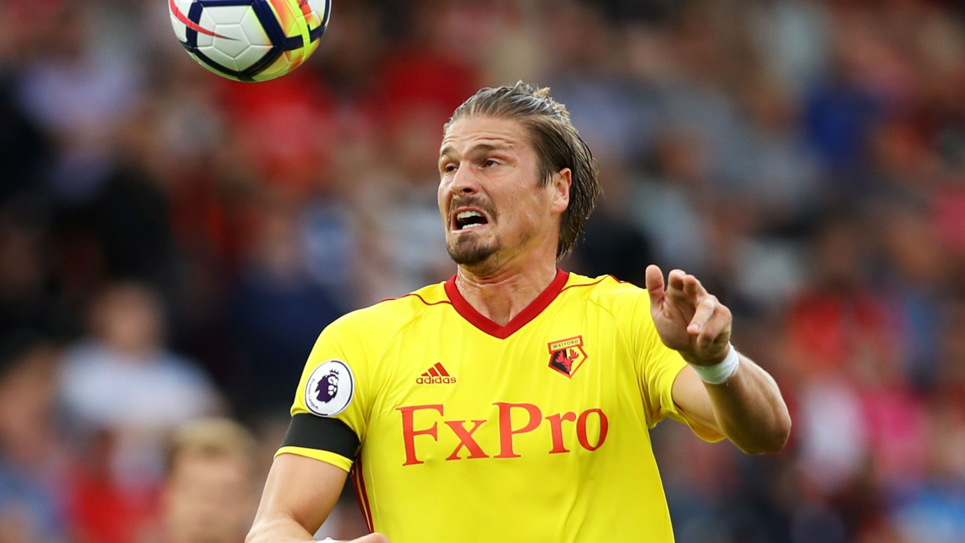 Sebastian Prodl Watford