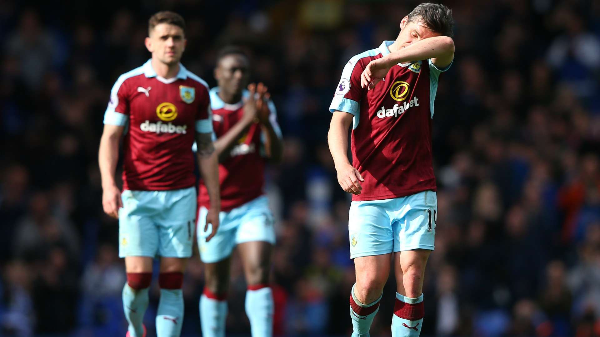 Burnley Premier League