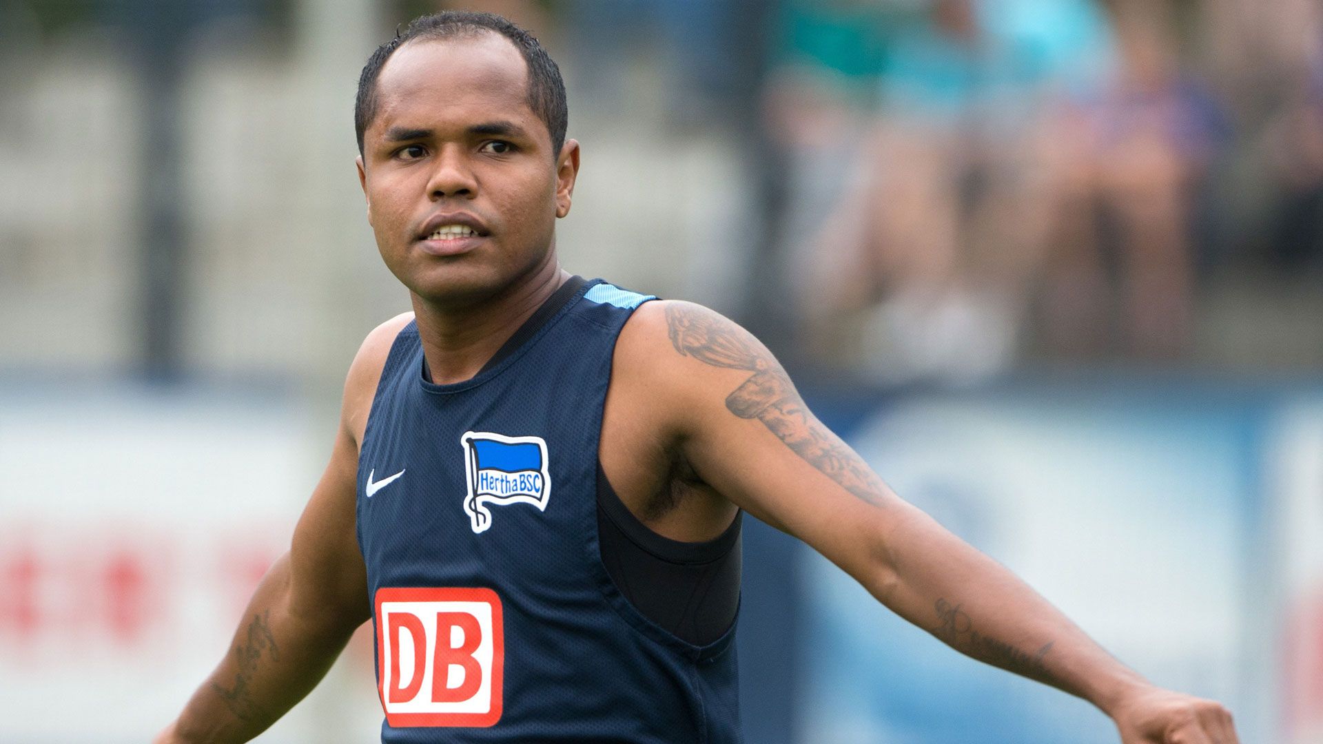 Ronny Hertha BSC 2015