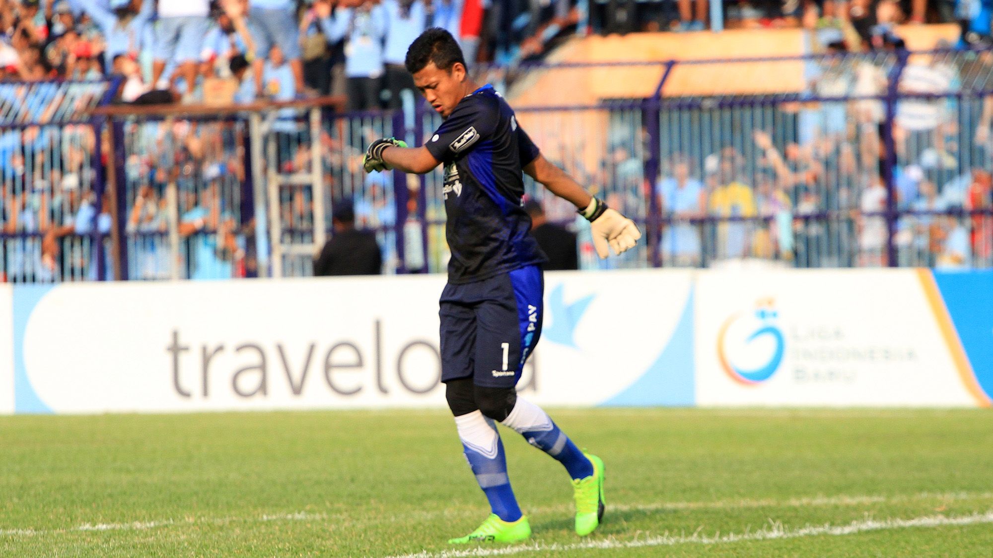 Muhammad Natshir Fadhil - Persib Bandung