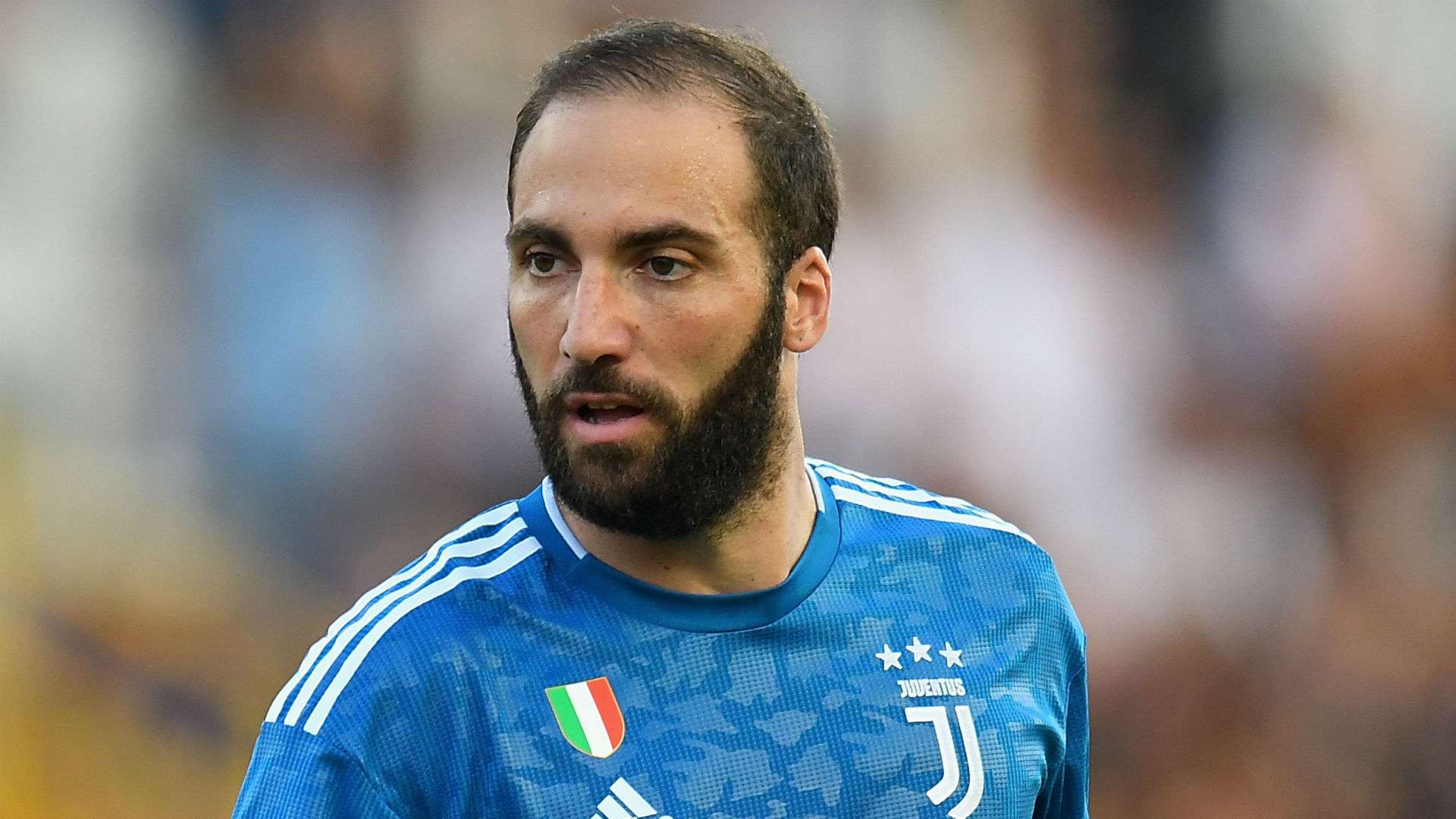 Gonzalo Higuain Parma Juventus
